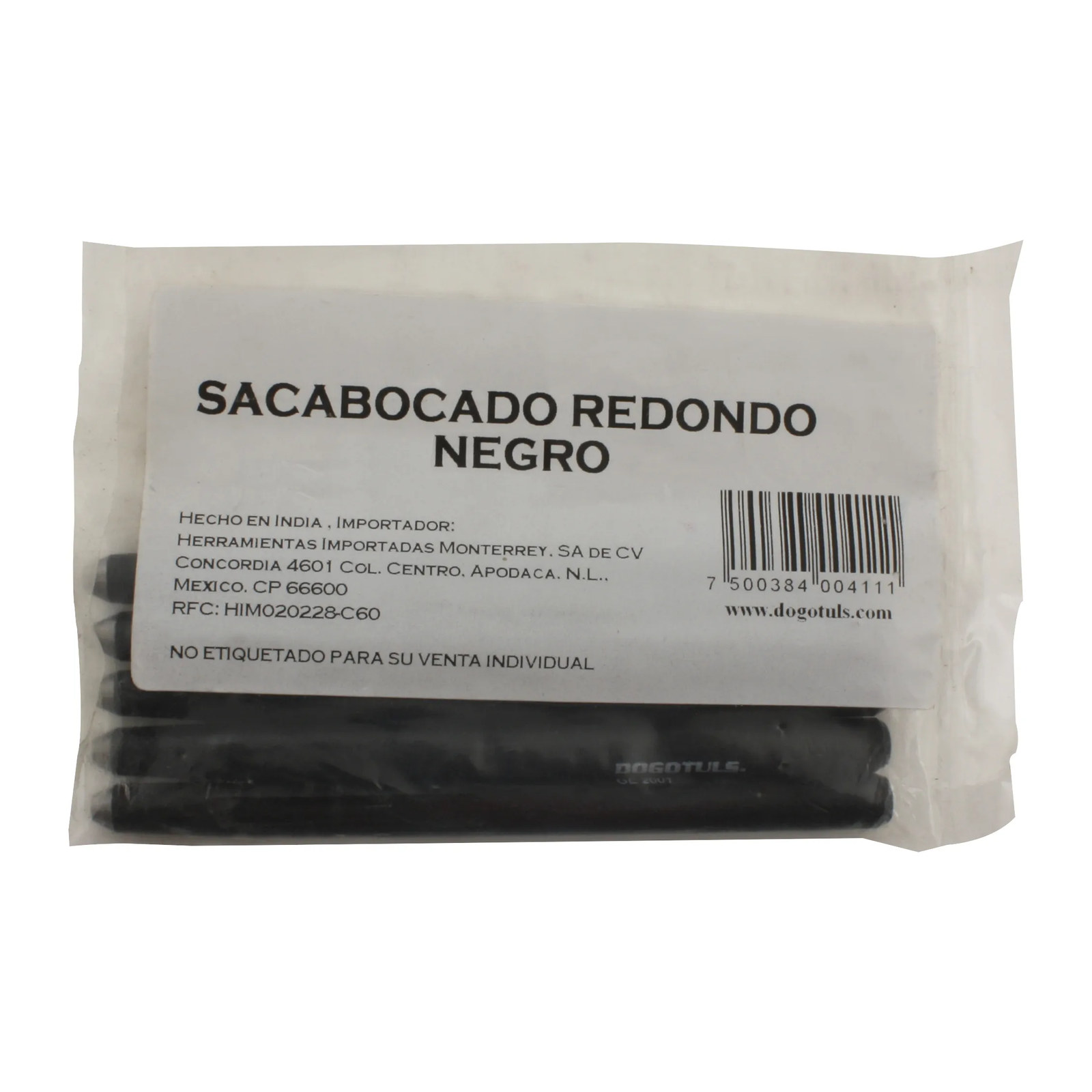 SACABOCADO DE ALTA RESISTENCIA - 1/4" - Imagen 4