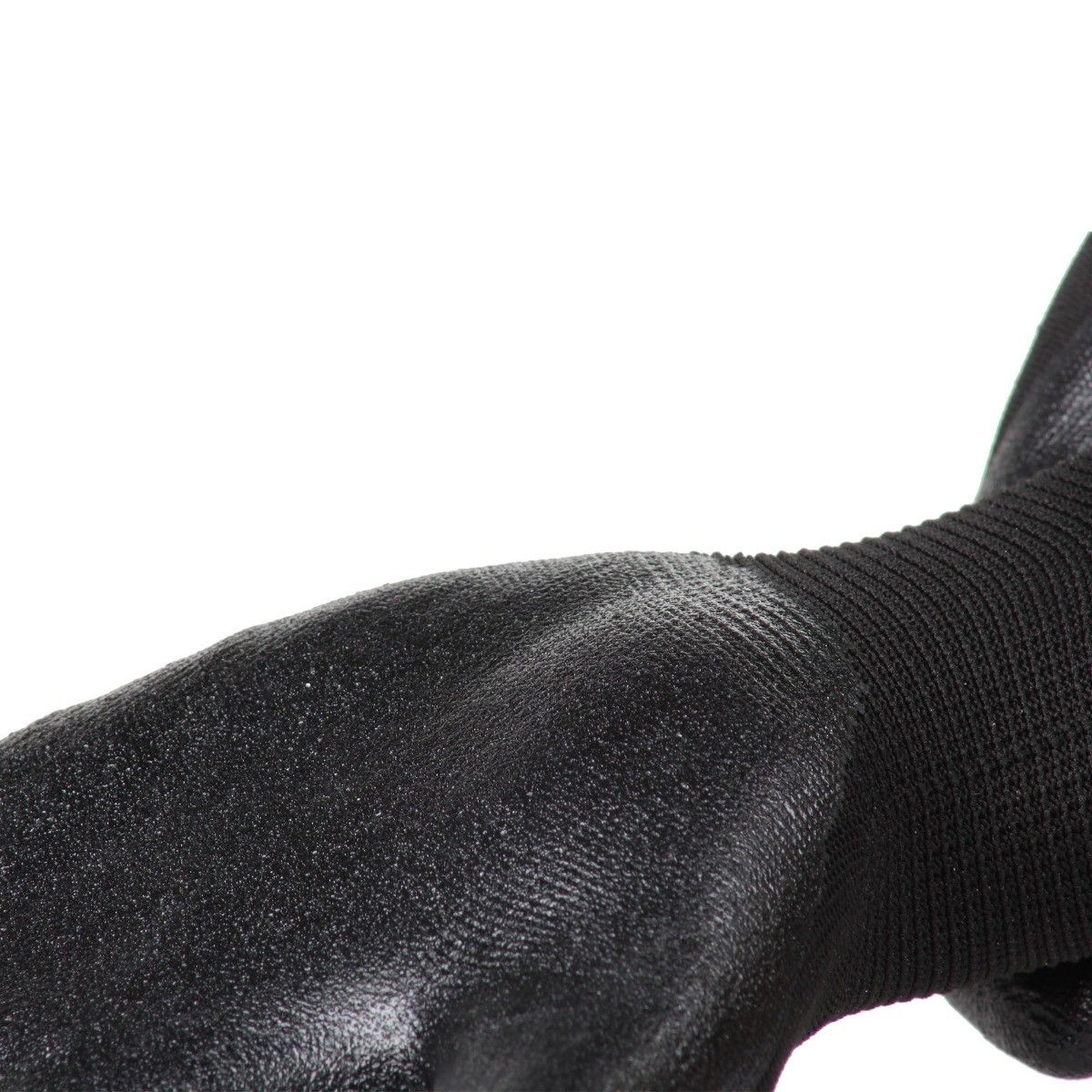 MIKELS GEN-2S Guantes para trabajo de nylon con espuma de nitrilo (CH)