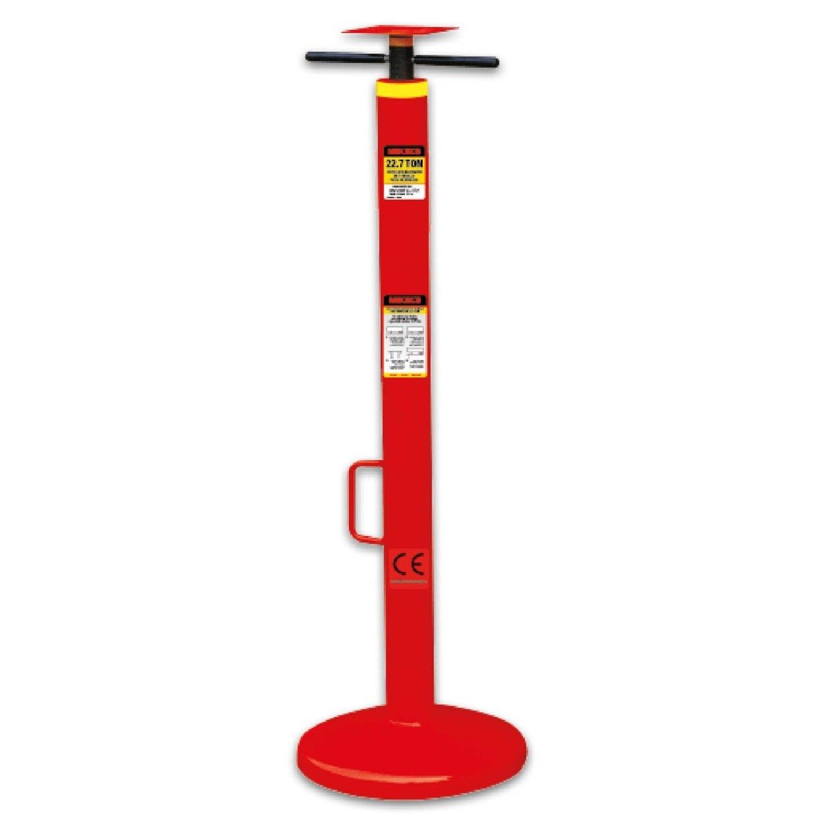 MIKELS GER-1 Gato estabilizador de tornillo para remolque (22.7 ton)