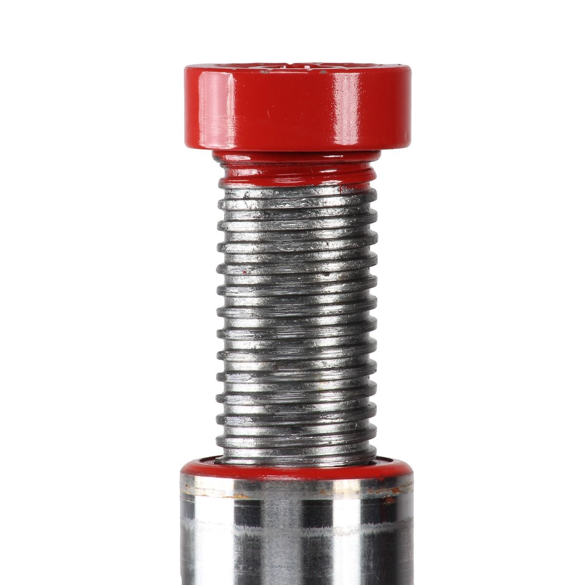 MIKELS GH-12CH Gato hidráulico de botella con tornillo de extensión (12 ton, Chaparro) - Imagen 3