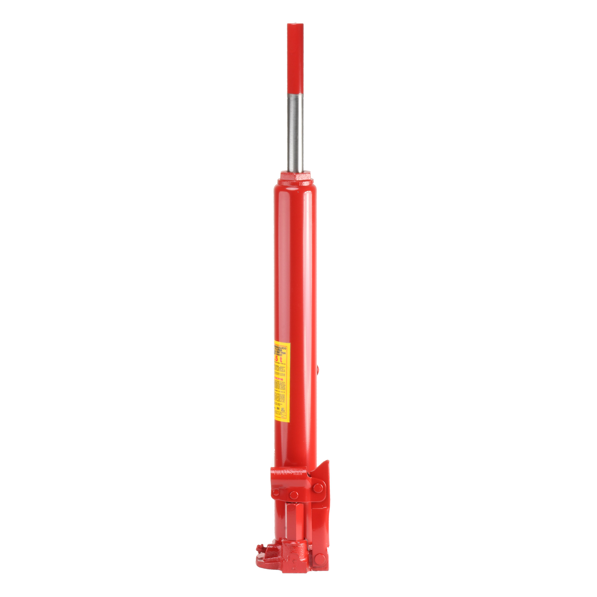 MIKELS GHP-1.5 Gato hidráulico de botella para pluma (1.5 ton, sin orejas) - Imagen 3