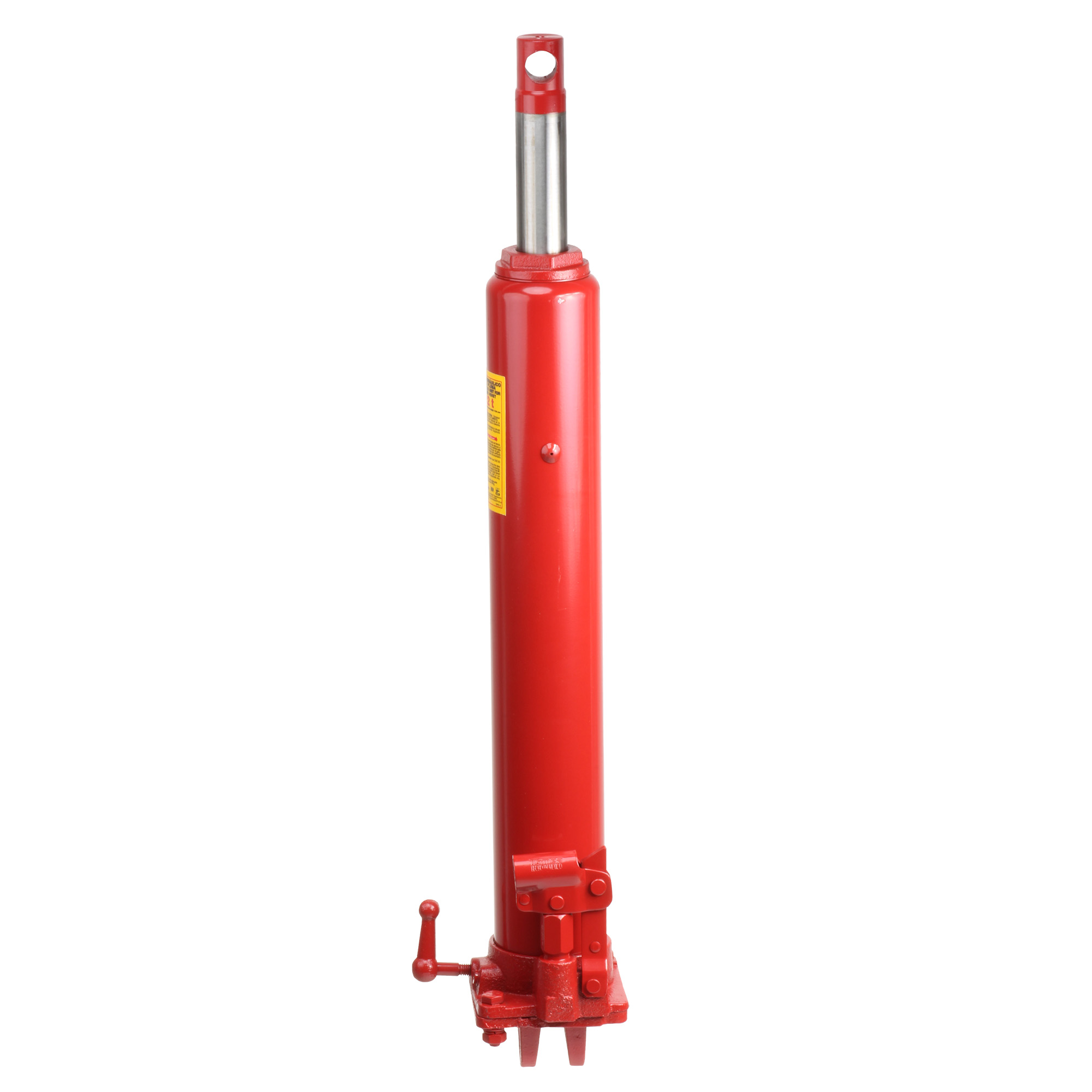 MIKELS GHP-12 Gato hidráulico de botella para pluma (12 ton, para pluma de 3 ton) - Imagen 3