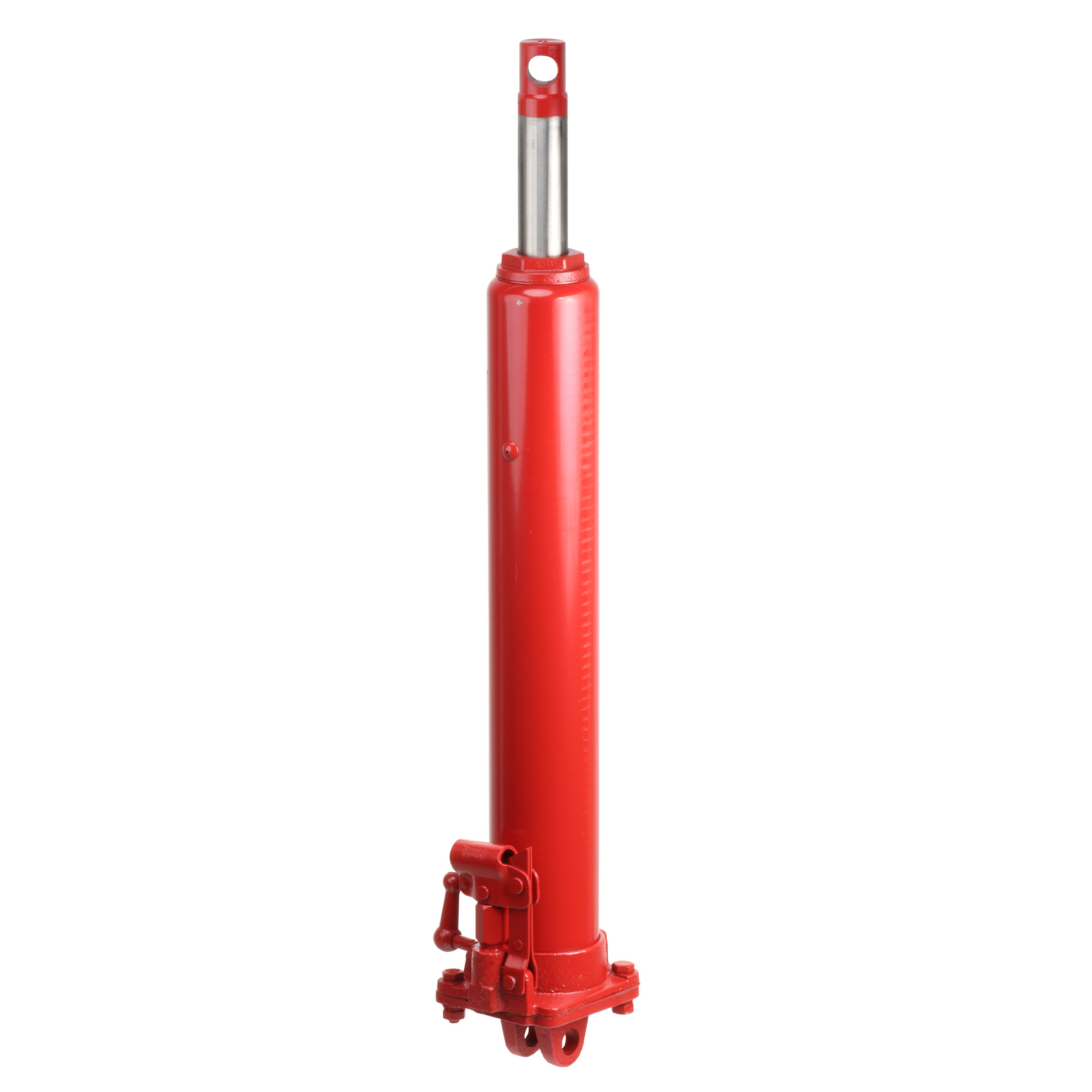 MIKELS GHP-12 Gato hidráulico de botella para pluma (12 ton, para pluma de 3 ton) - Imagen 4