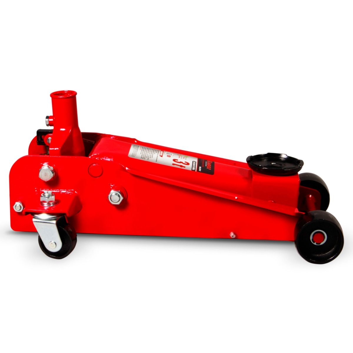 TAMER GHP-3T Gato hidráulico de patín (3 ton) - Imagen 2