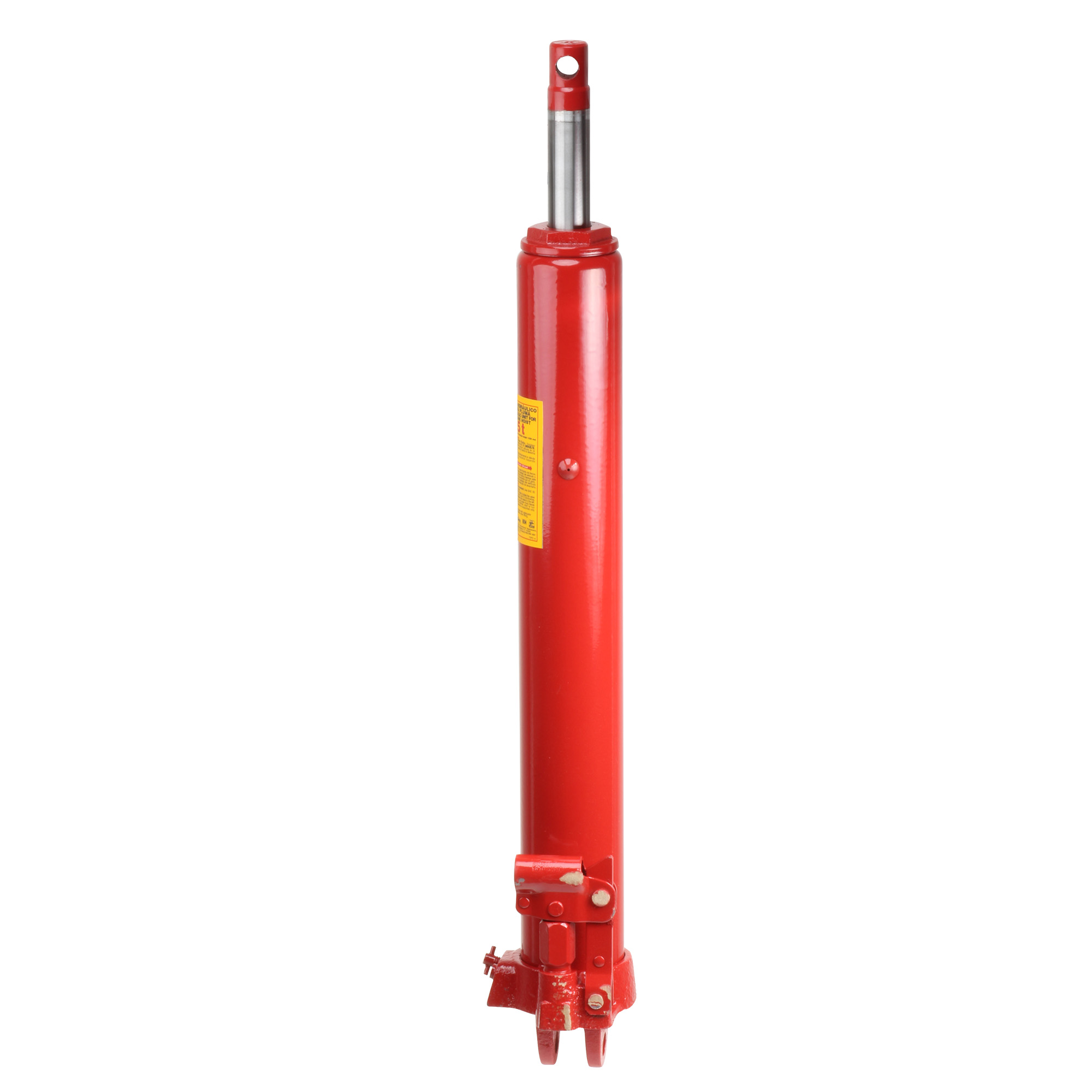 MIKELS GHP-5 Gato hidráulico de botella para pluma (5 ton, para pluma de 1 ton) - Imagen 3