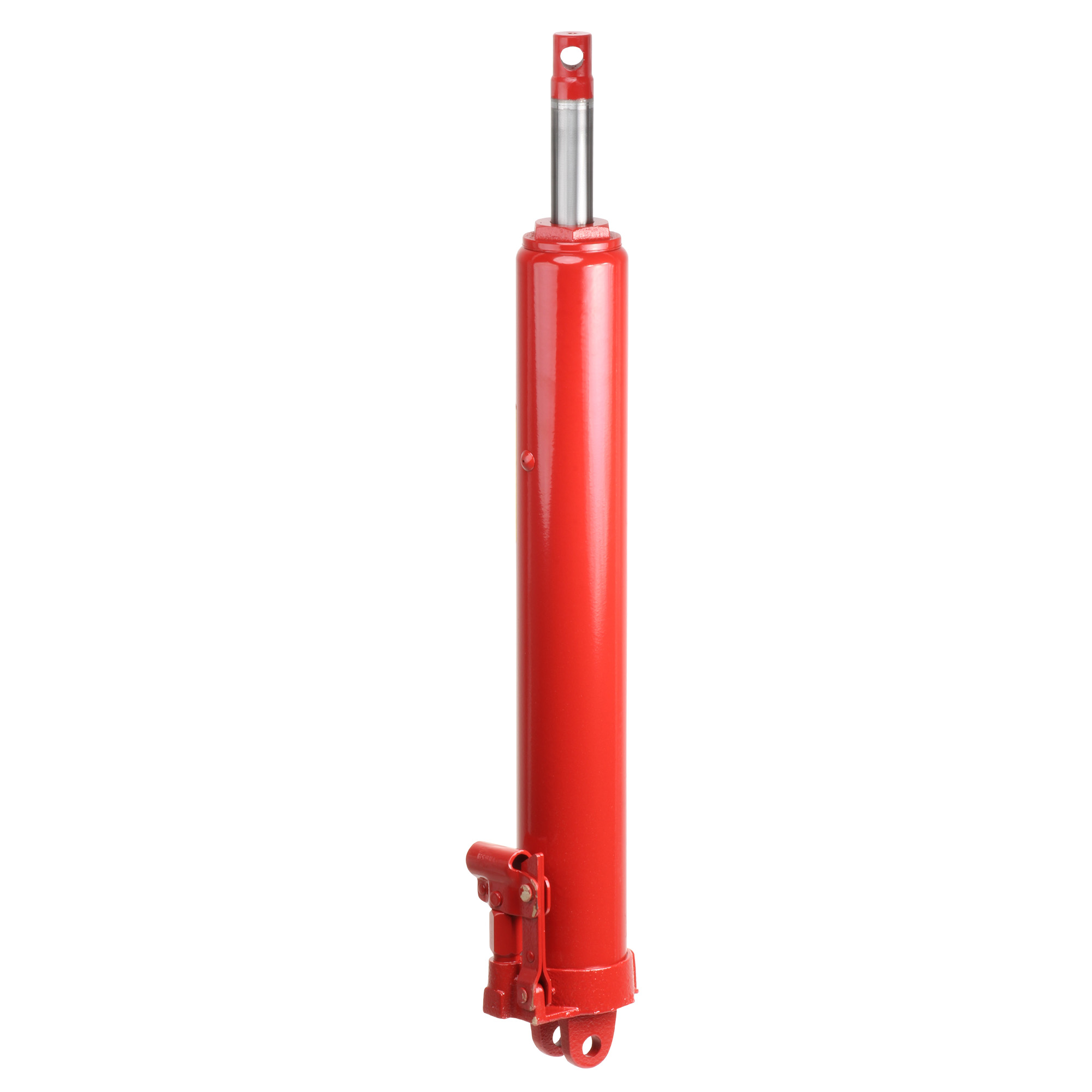 MIKELS GHP-8 Gato hidráulico de botella para pluma (8 ton, para pluma de 2 ton) - Imagen 4