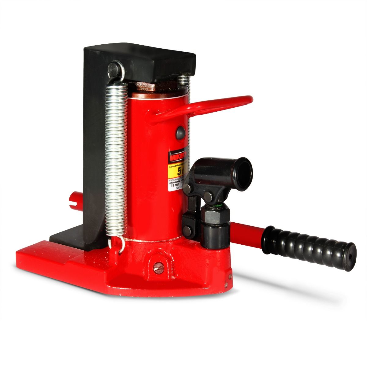 MIKELS GHUC-5 Gato de uña compacto (5 ton)
