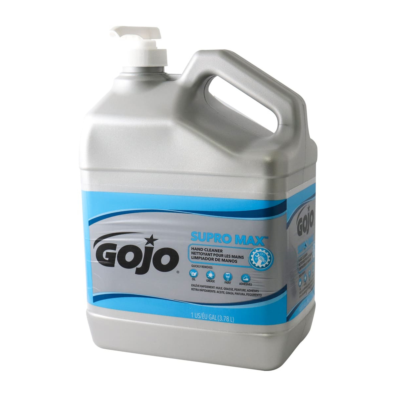 Limpiador de Manos GOJO Supro Max 1 Galón
