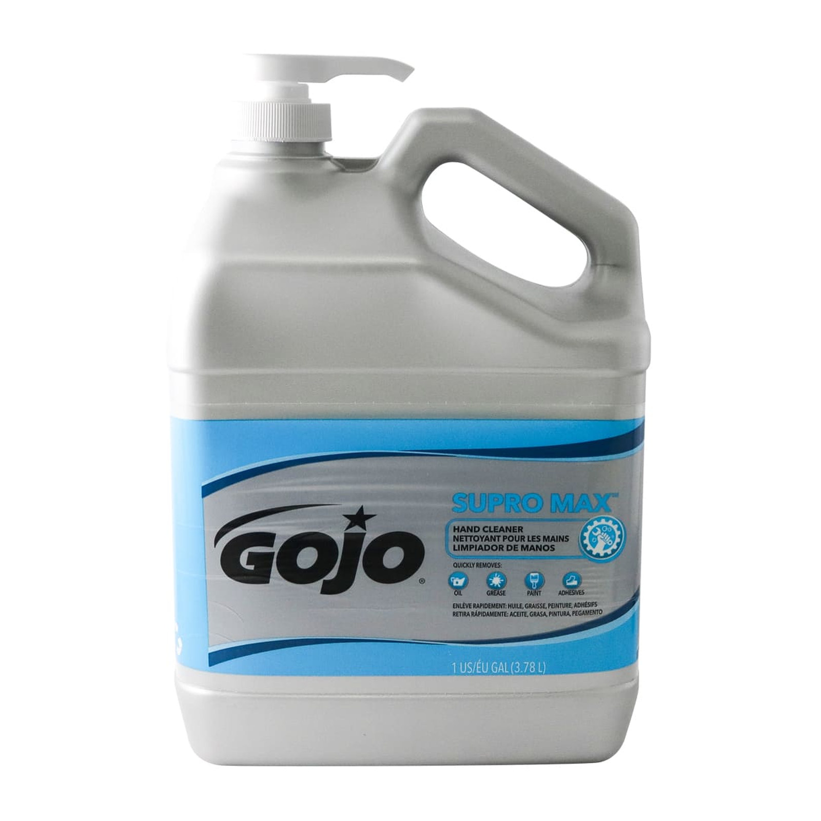 LIMPIADOR DE MANOS GOJO SUPRO MAX 1GAL - Imagen 2