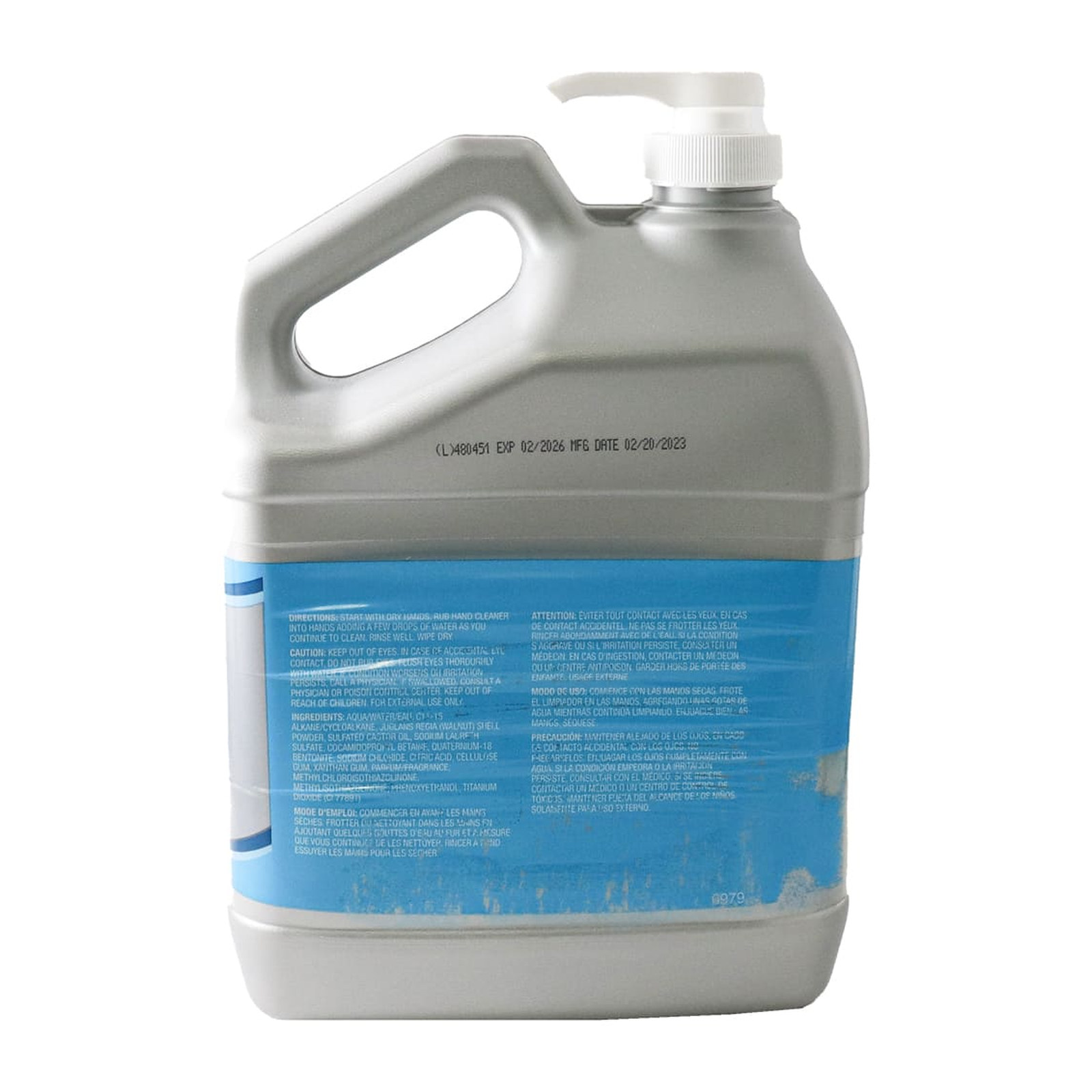 LIMPIADOR DE MANOS GOJO SUPRO MAX 1GAL - Imagen 3