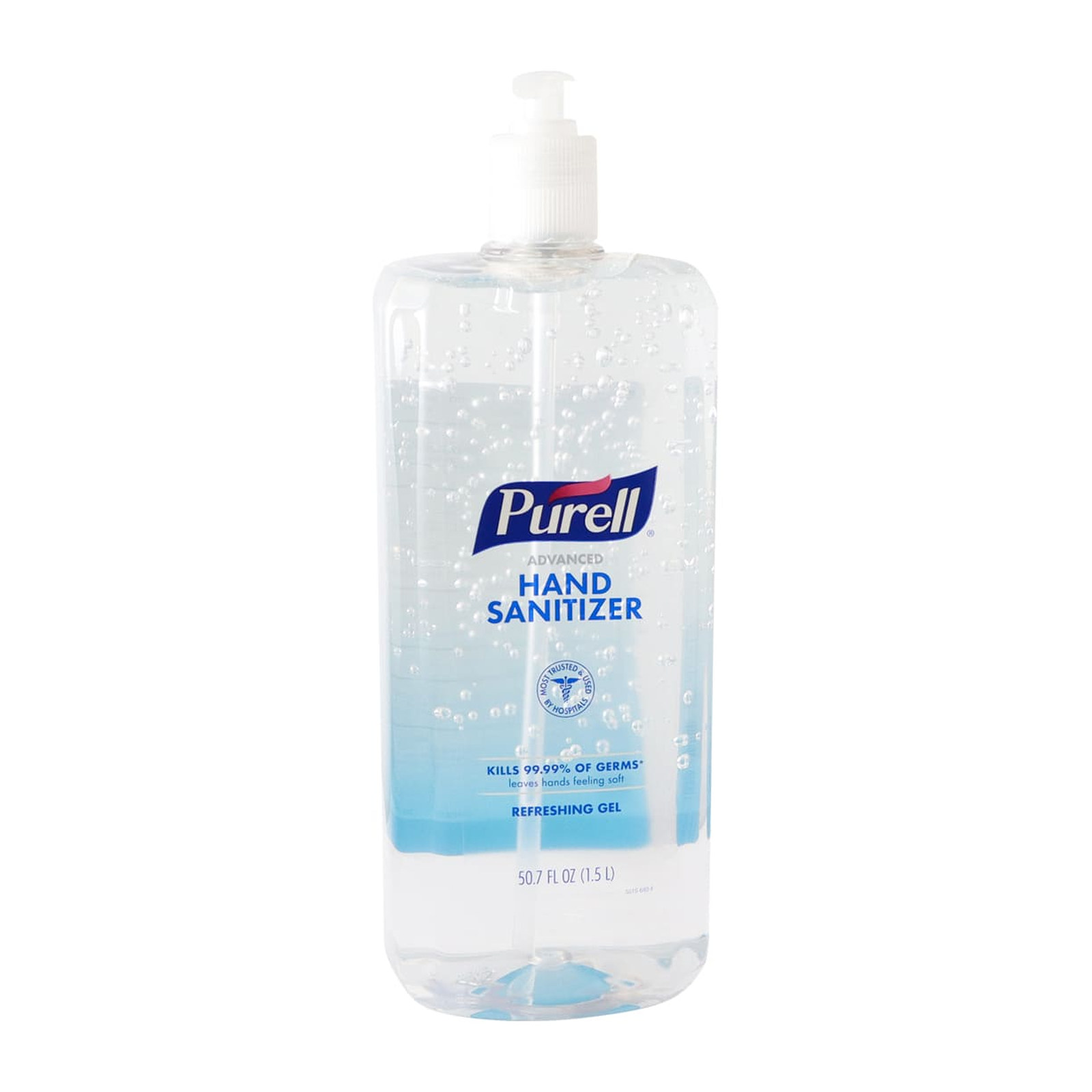GEL DESINFECTANTE PARA MANOS PURELL 1,5L - Imagen 2