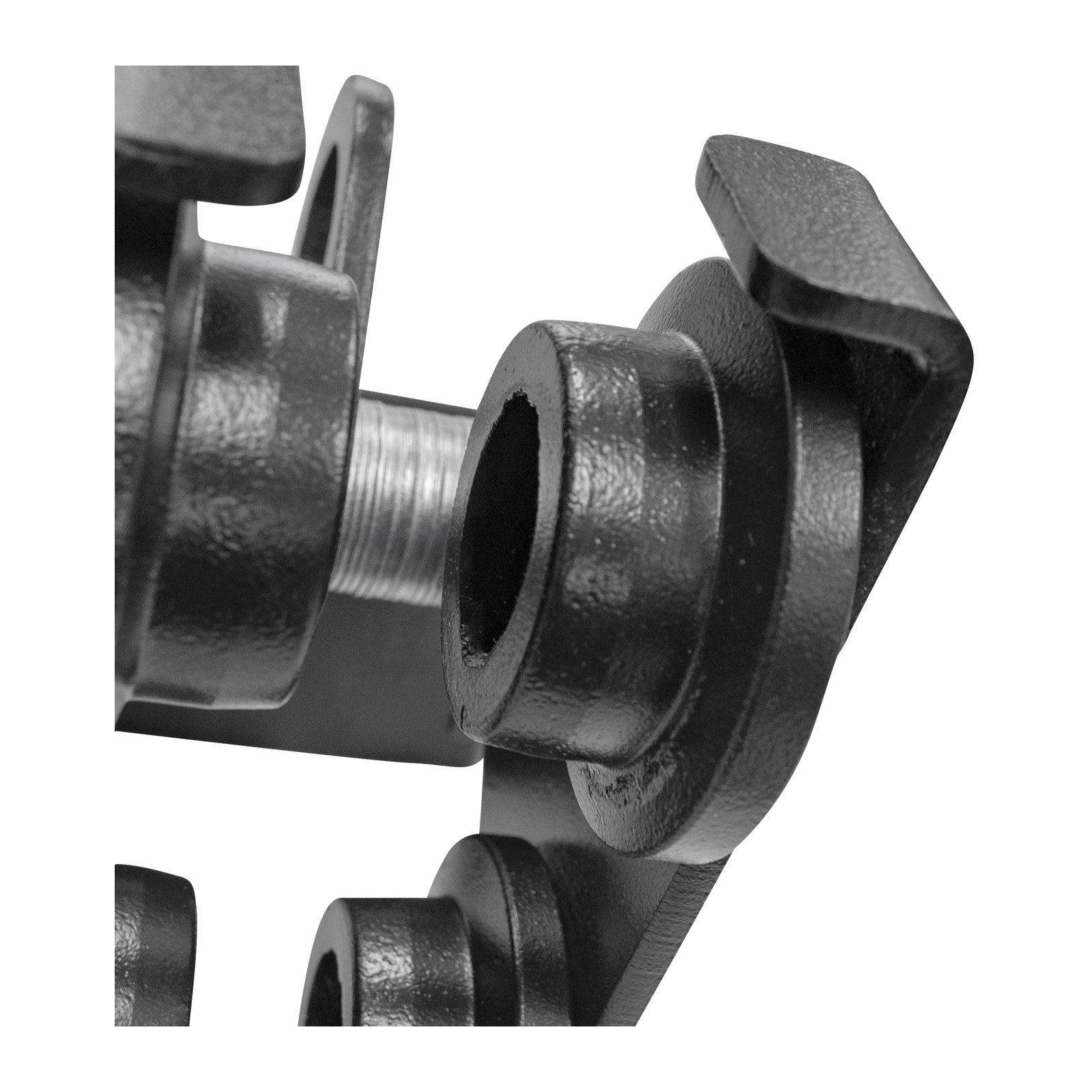 Tro?? para Carga 250 kg Negro D2 - Imagen 3
