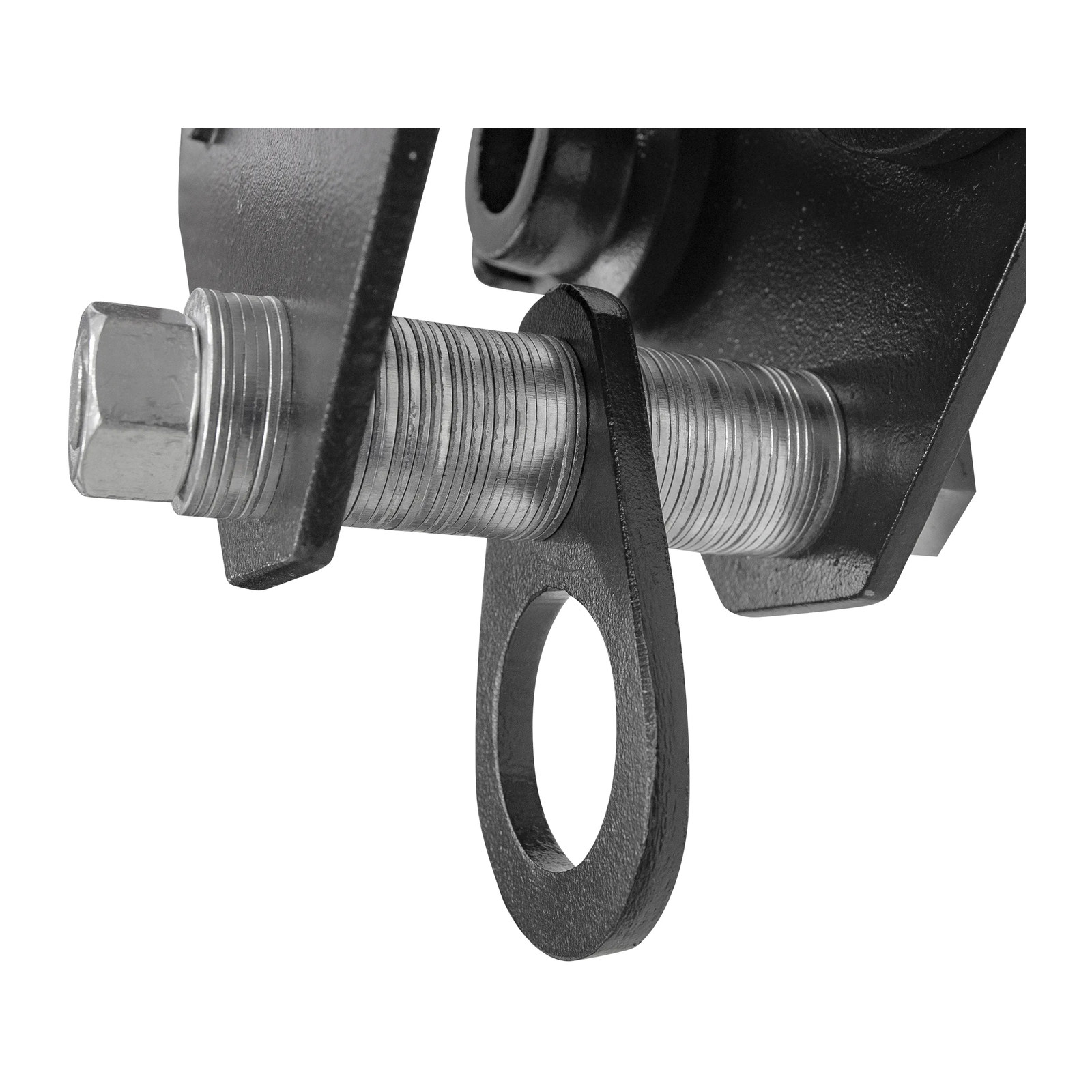Tro?? para Carga 250 kg Negro D2 - Imagen 4