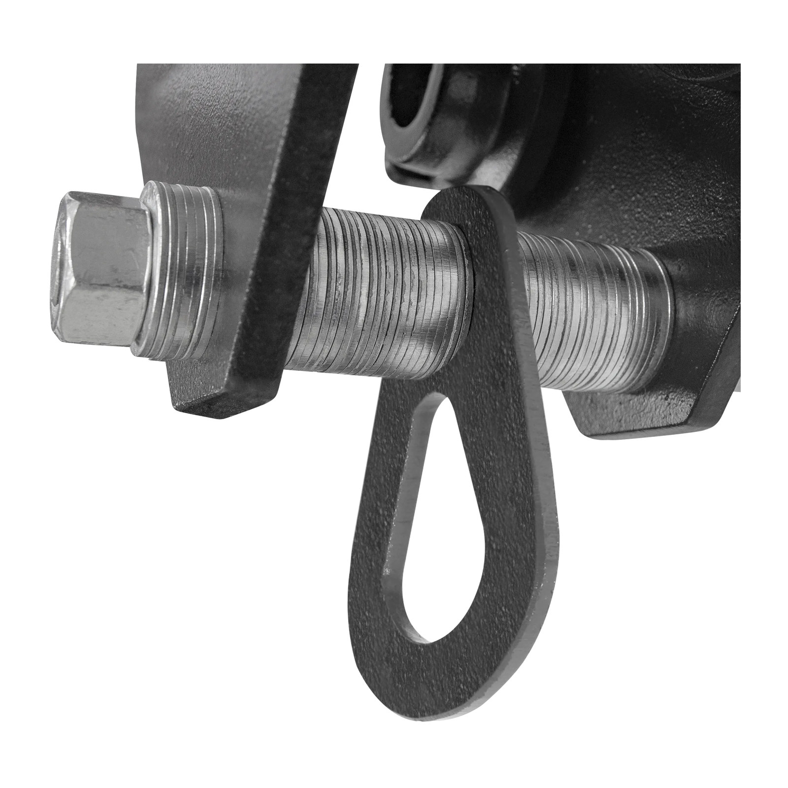 Trole para Carga 1000 kg Negro D2 - Imagen 4