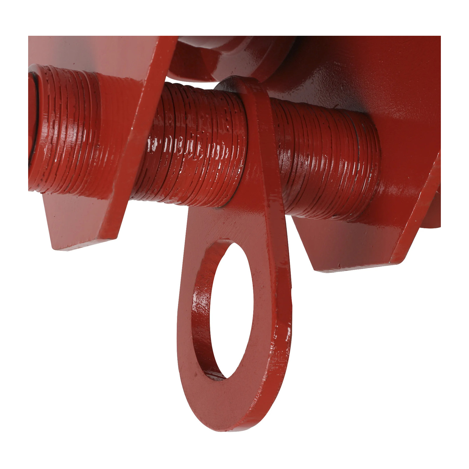 Trole para Carga 250 kg Rojo Reforzado D1 - Imagen 3