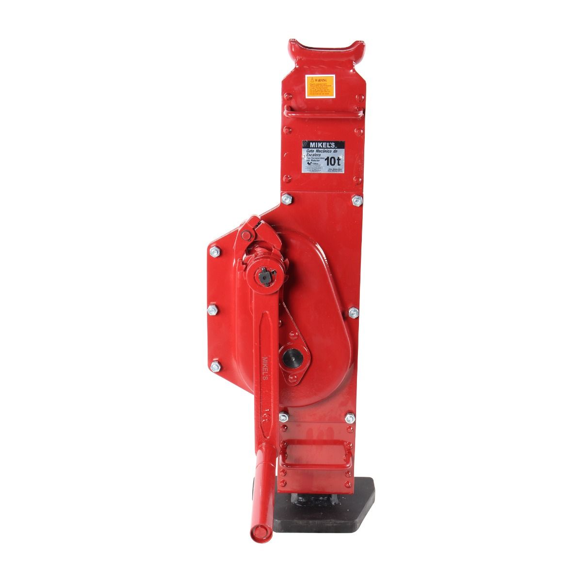 MIKELS GME-10 Gato mecánico de escalera (10 ton) - Imagen 2