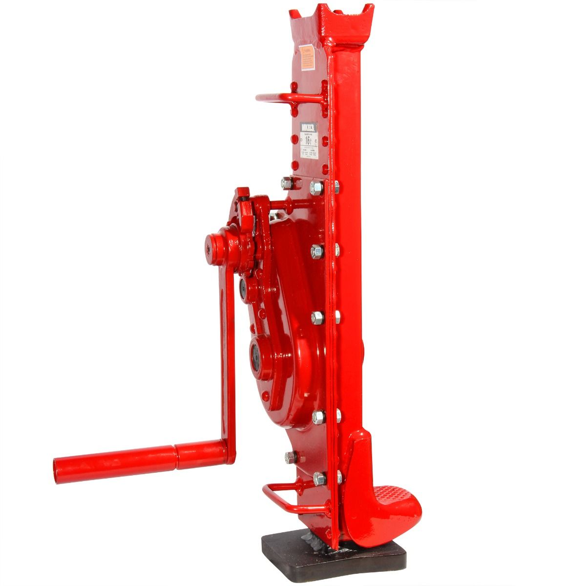 MIKELS GME-16 Gato mecánico de escalera (16 ton) - Imagen 3