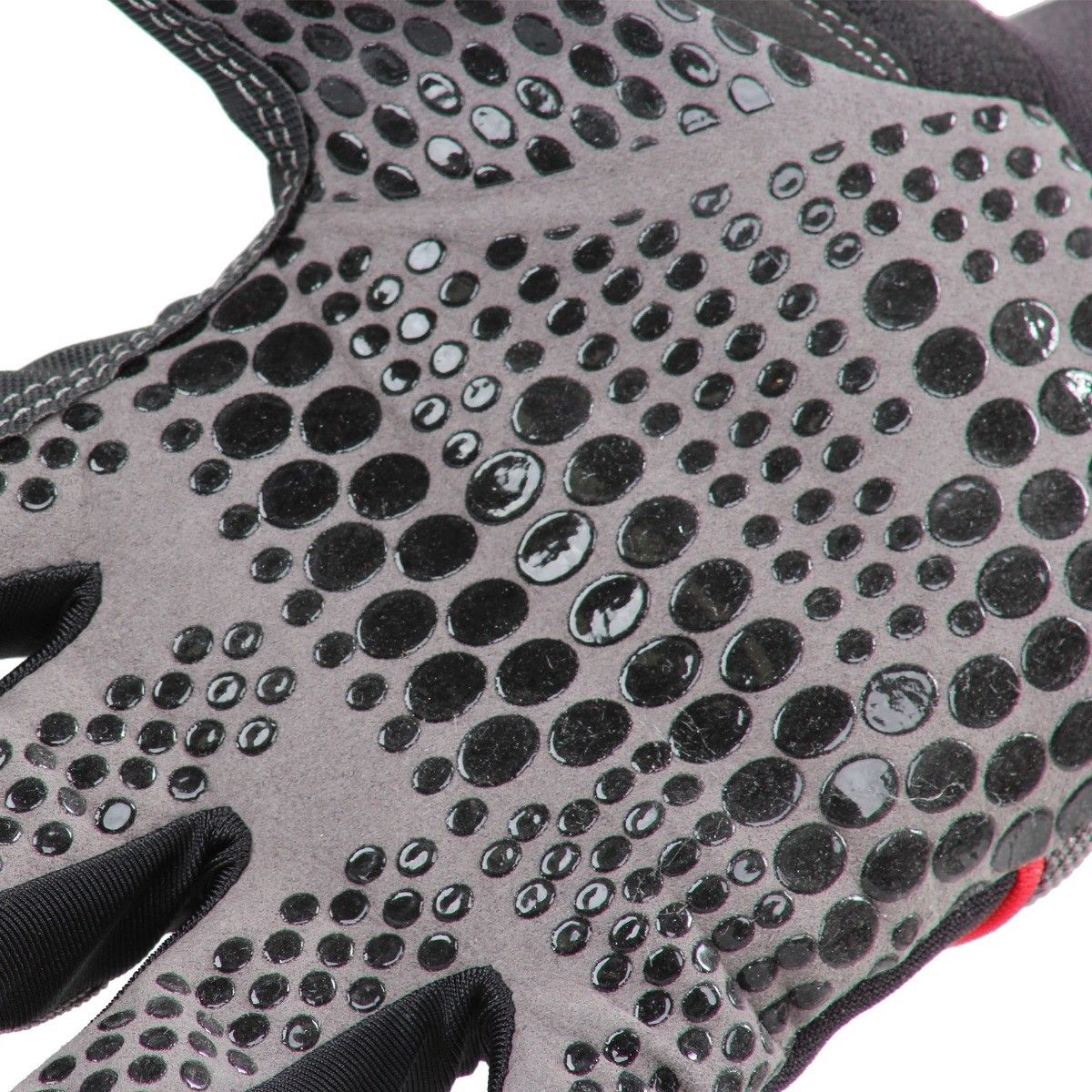 MIKELS GMMA-2M Guantes para trabajo para mecánico máximo agarre (M)