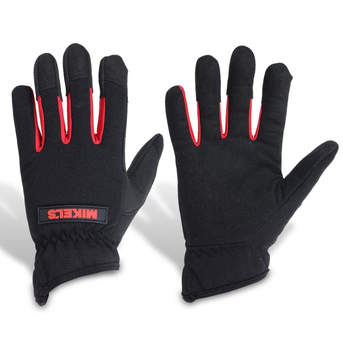 MIKELS GMSP-2M Guantes para trabajo para mecánico Sema Pro (M)