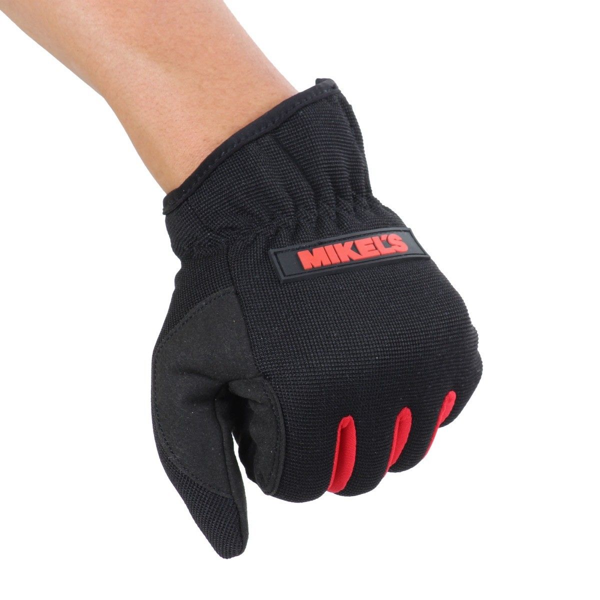 MIKELS GMSP-2M Guantes para trabajo para mecánico Sema Pro (M) - Imagen 4