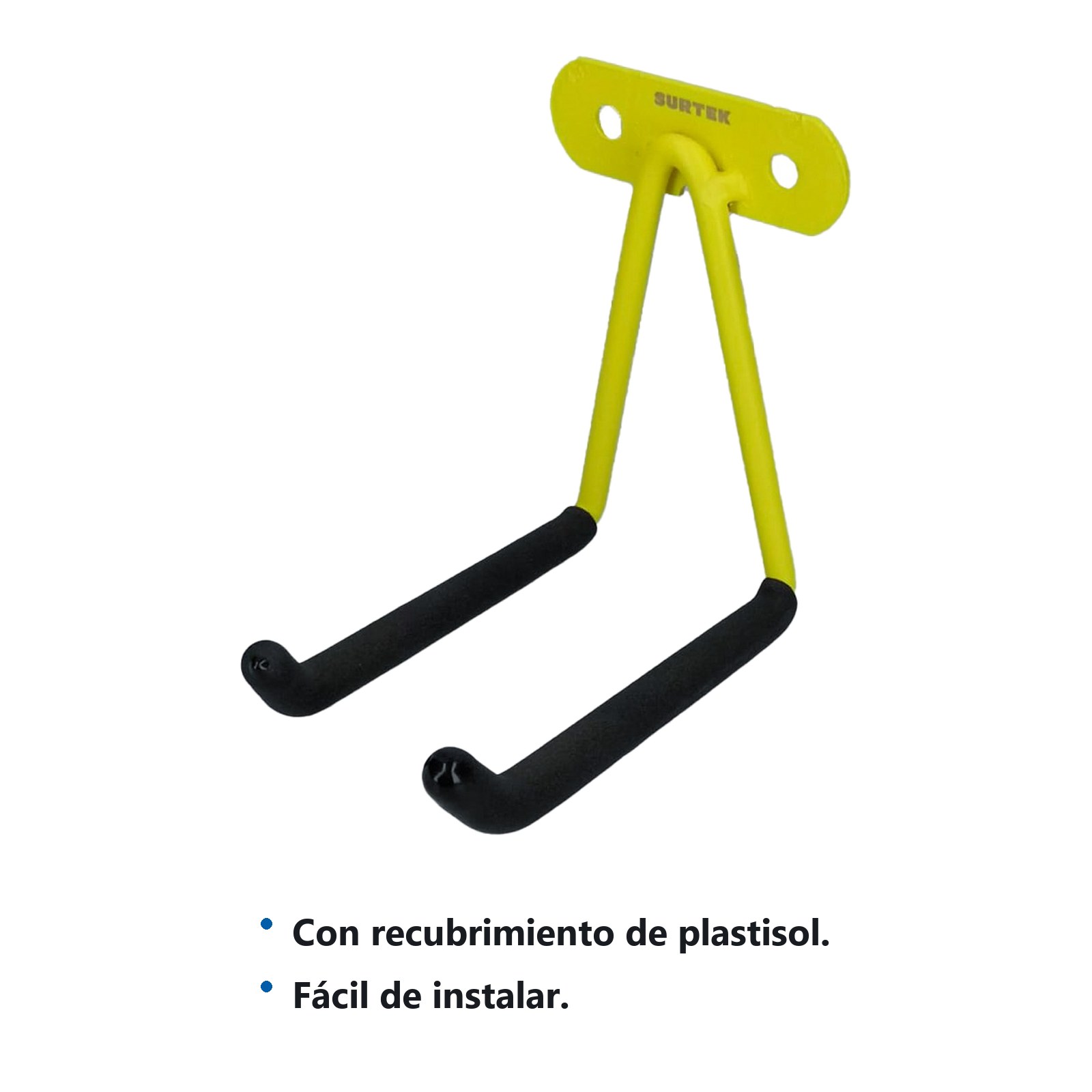 Gancho multiusos 13 cm Surtek - Imagen 2