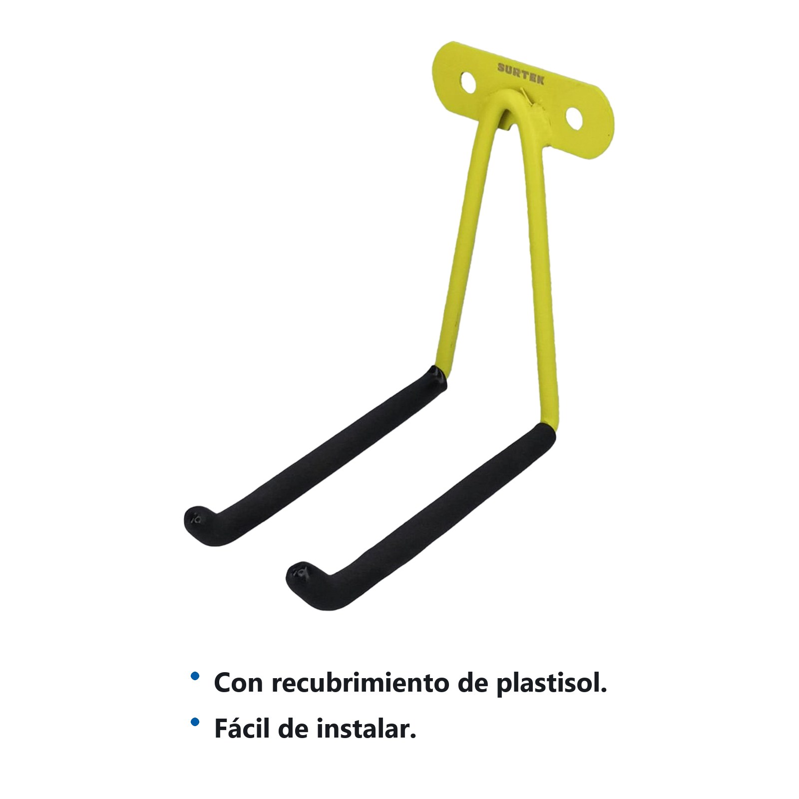 Gancho multiusos 18 cm Surtek - Imagen 2