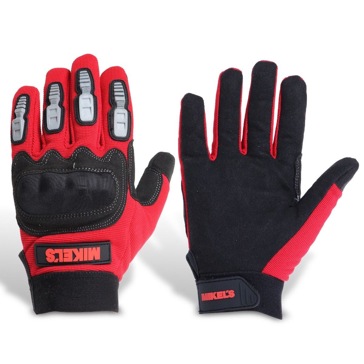 MIKELS GMX-2G Guantes para trabajo para mecánico de lujo (G)