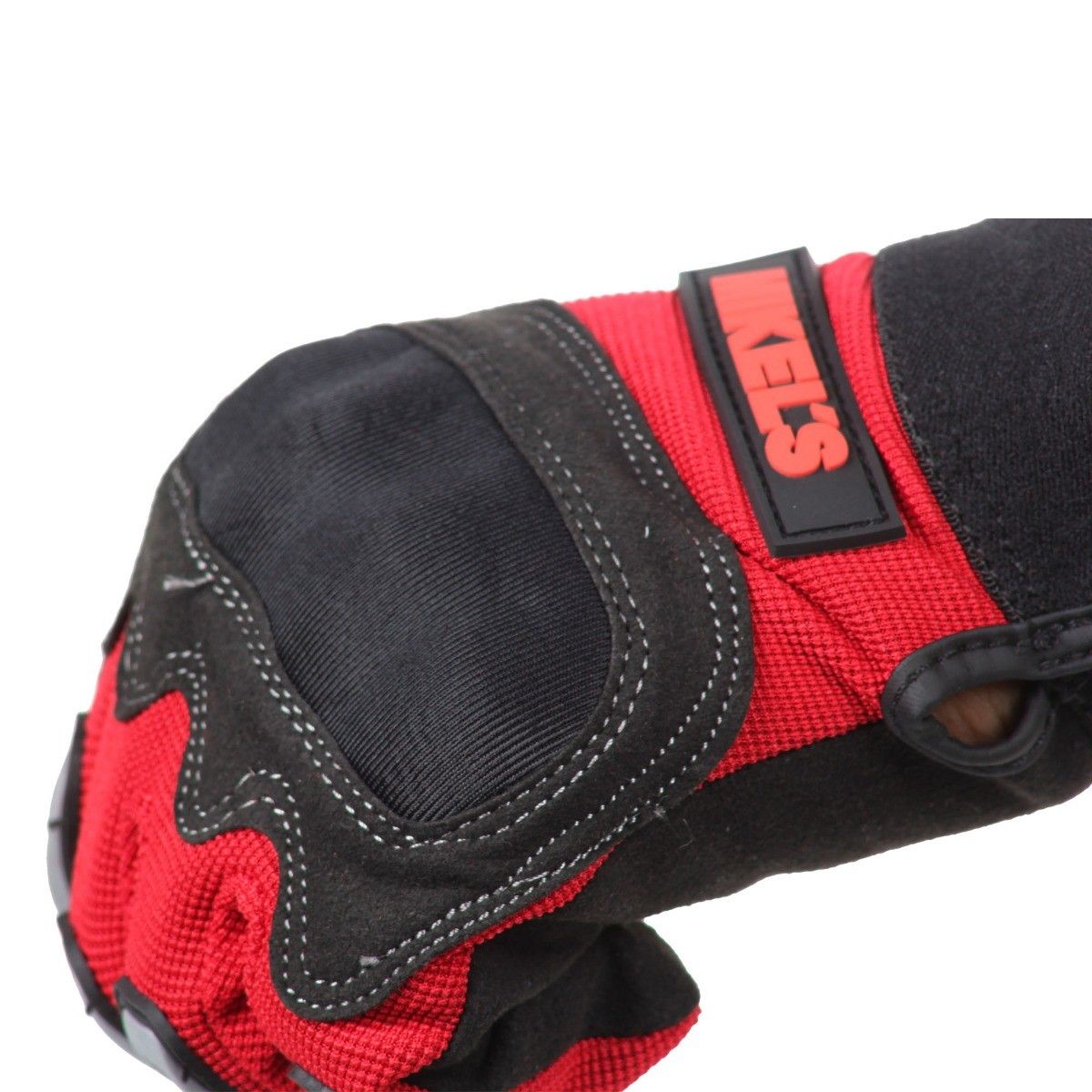 MIKELS GMX-2M Guantes para trabajo para mecánico de lujo (M) - Imagen 2