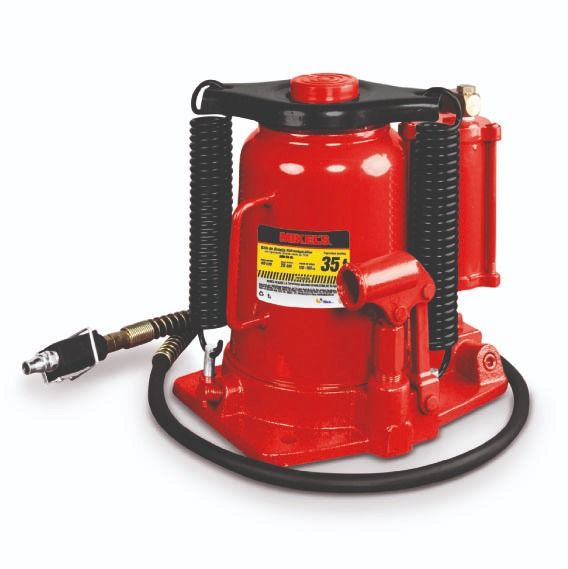 MIKELS GN-35 Gato hidroneumático de botella (35 ton)