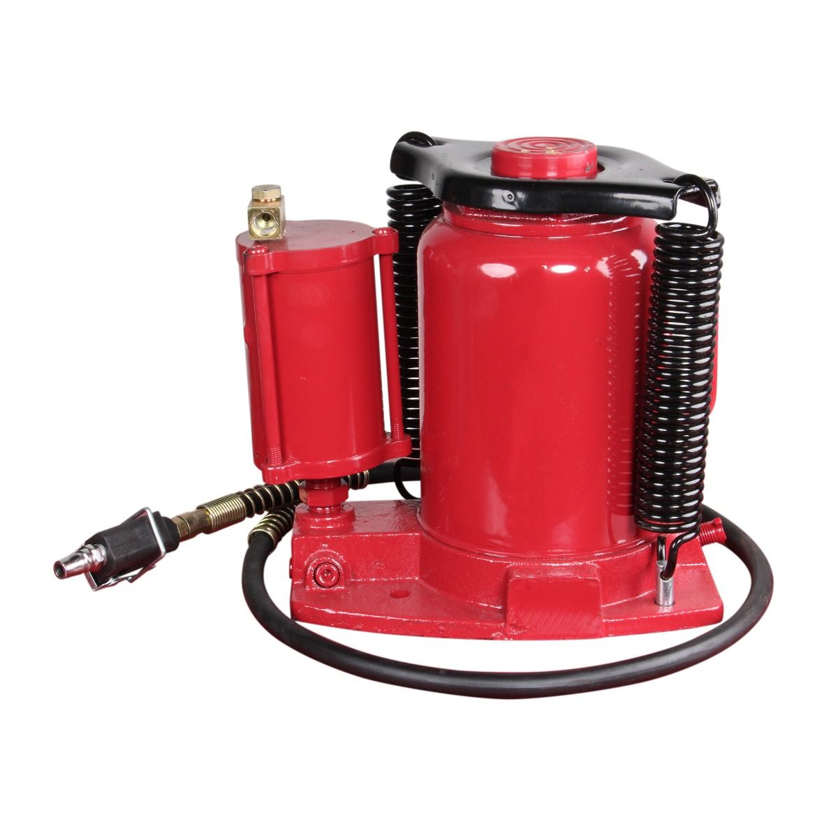 MIKELS GN-35 Gato hidroneumático de botella (35 ton) - Imagen 2
