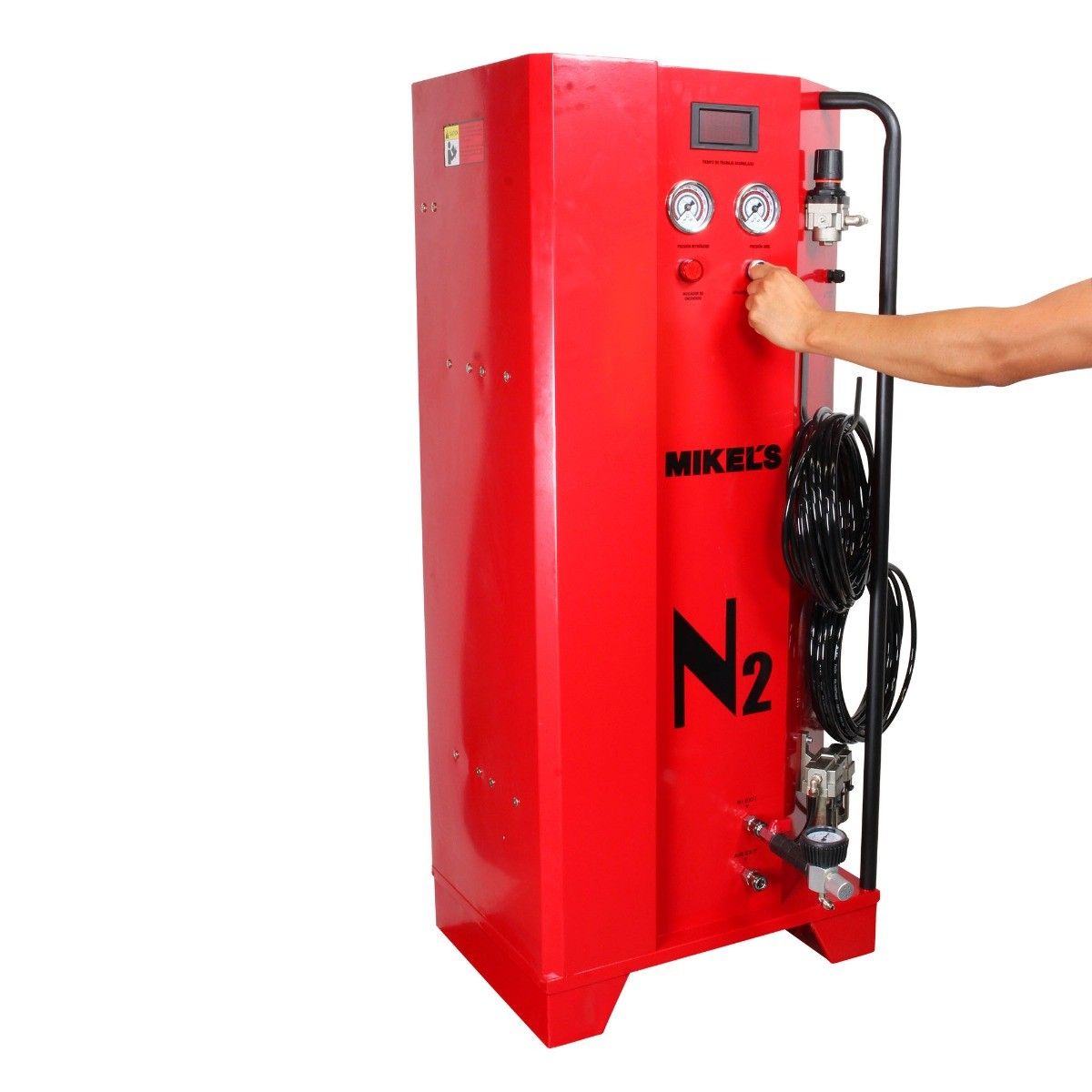MIKELS GN-70-1 Generador de nitrógeno (70 lts)