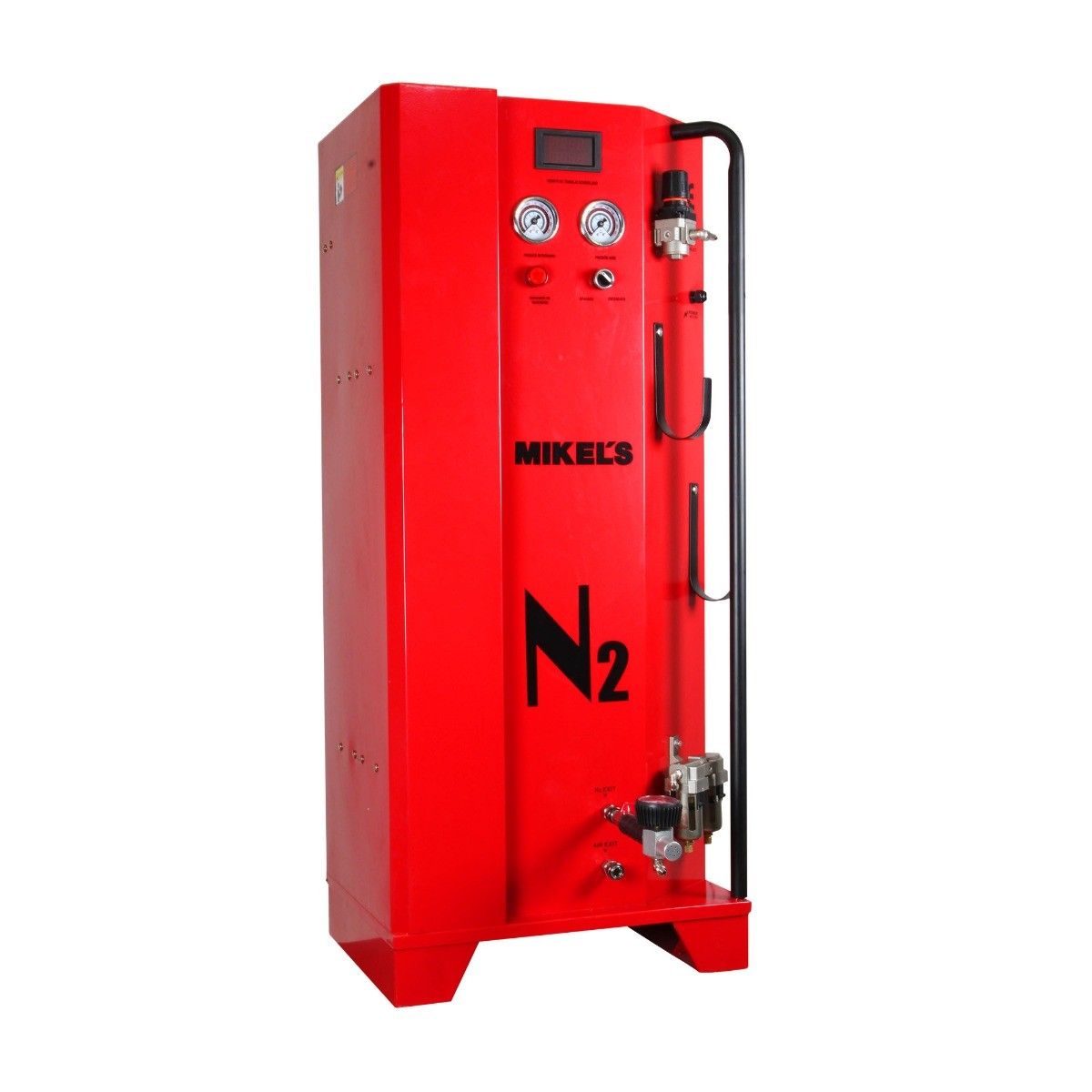 MIKELS GN-70-1 Generador de nitrógeno (70 lts) - Imagen 2