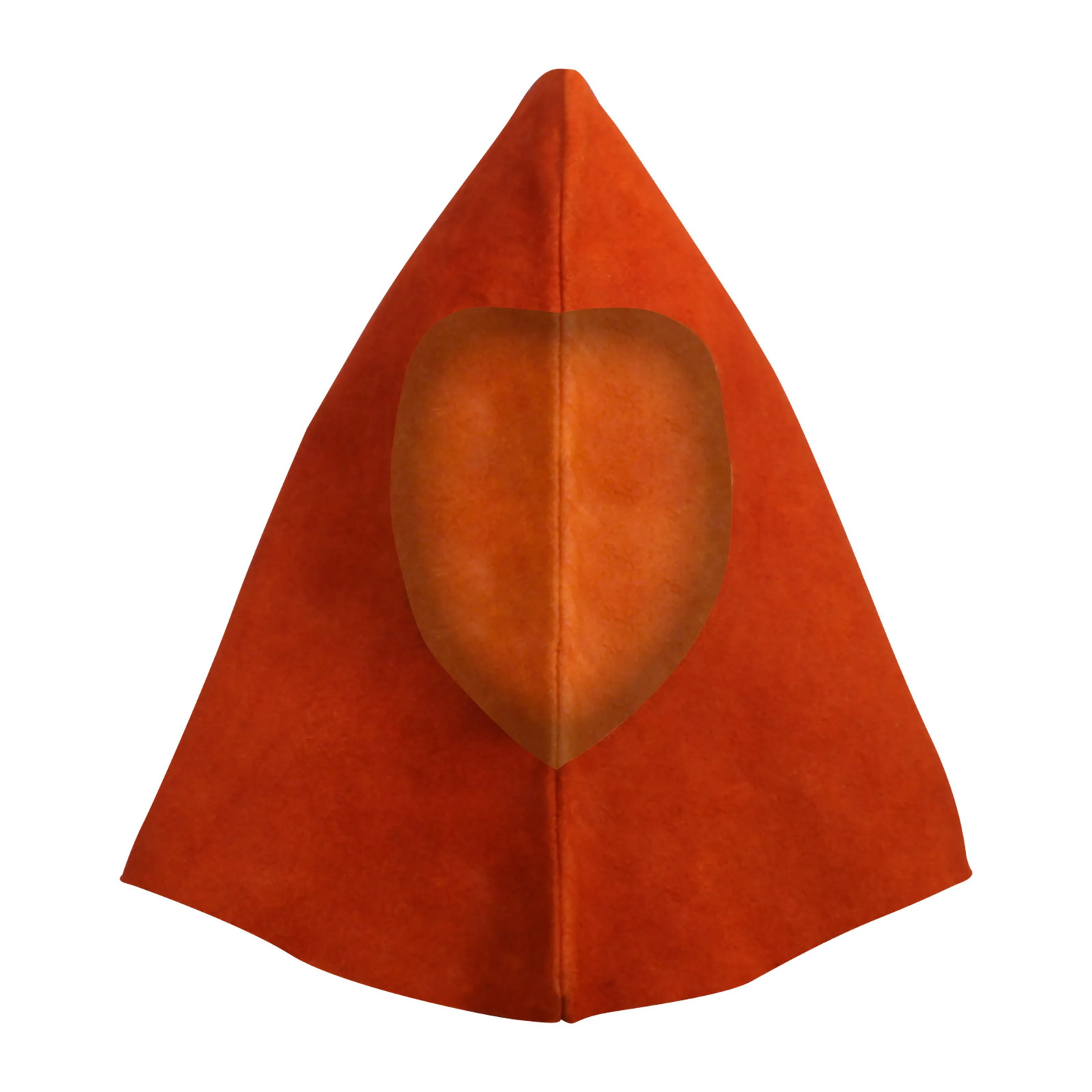 Capucha para Soldador de Carnaza - Paquete 3 Piezas
