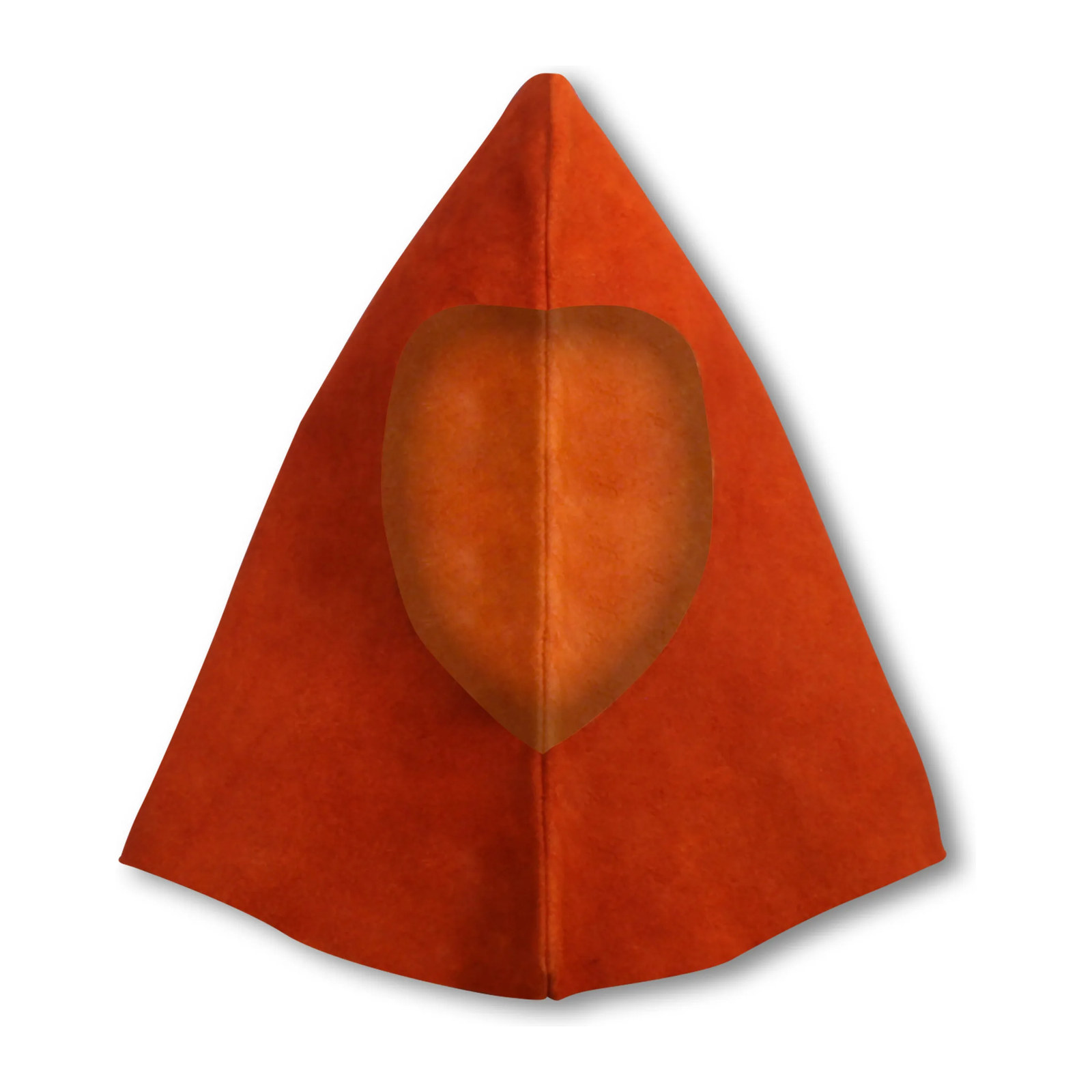 Capucha para Soldador de Carnaza - Imagen 2