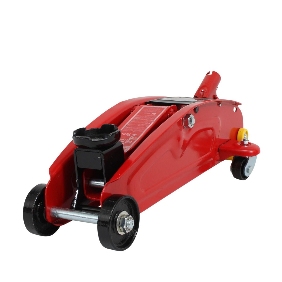 TAMER GP2 Gato hidráulico de patín (2 ton)