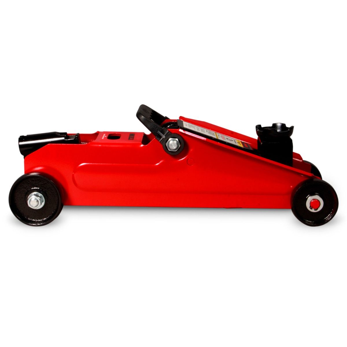 MIKELS GP2T Gato hidráulico de patín Premier (2 ton)