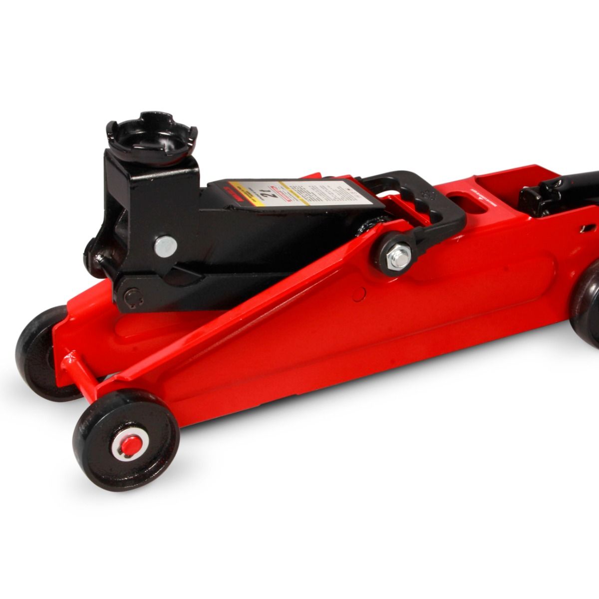 MIKELS GP2T Gato hidráulico de patín Premier (2 ton) - Imagen 3