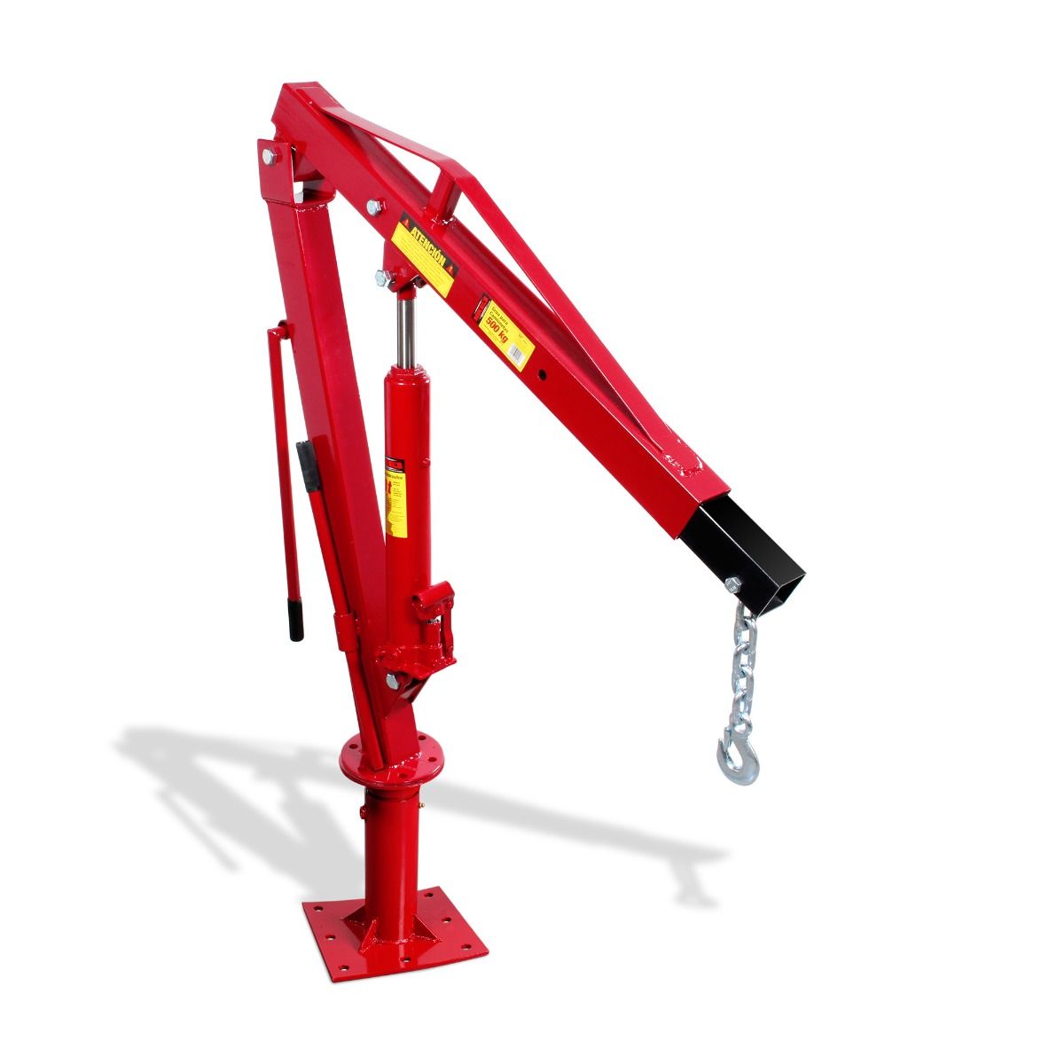 MIKELS GPC-454 Grúa para camioneta (454 kgs)