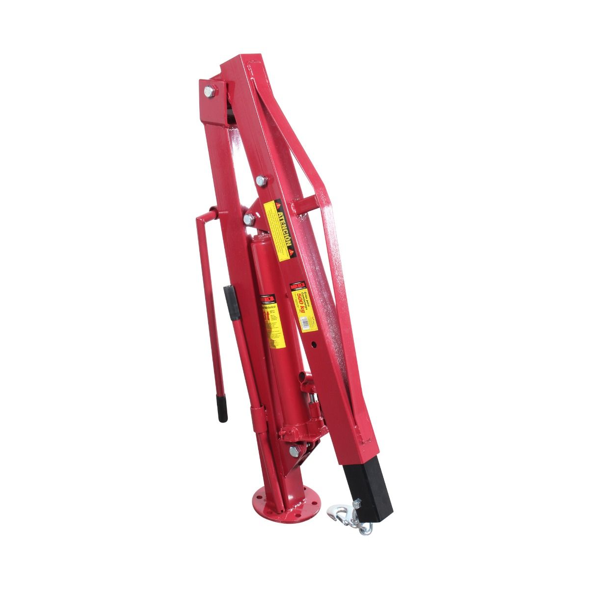 MIKELS GPC-454 Grúa para camioneta (454 kgs) - Imagen 2