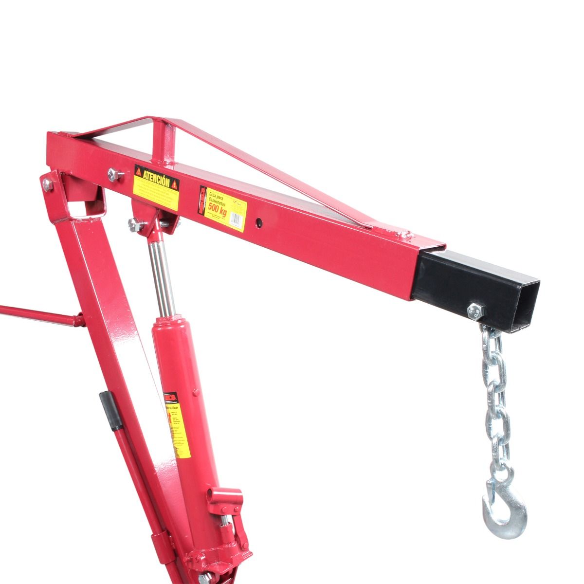 MIKELS GPC-454 Grúa para camioneta (454 kgs) - Imagen 3