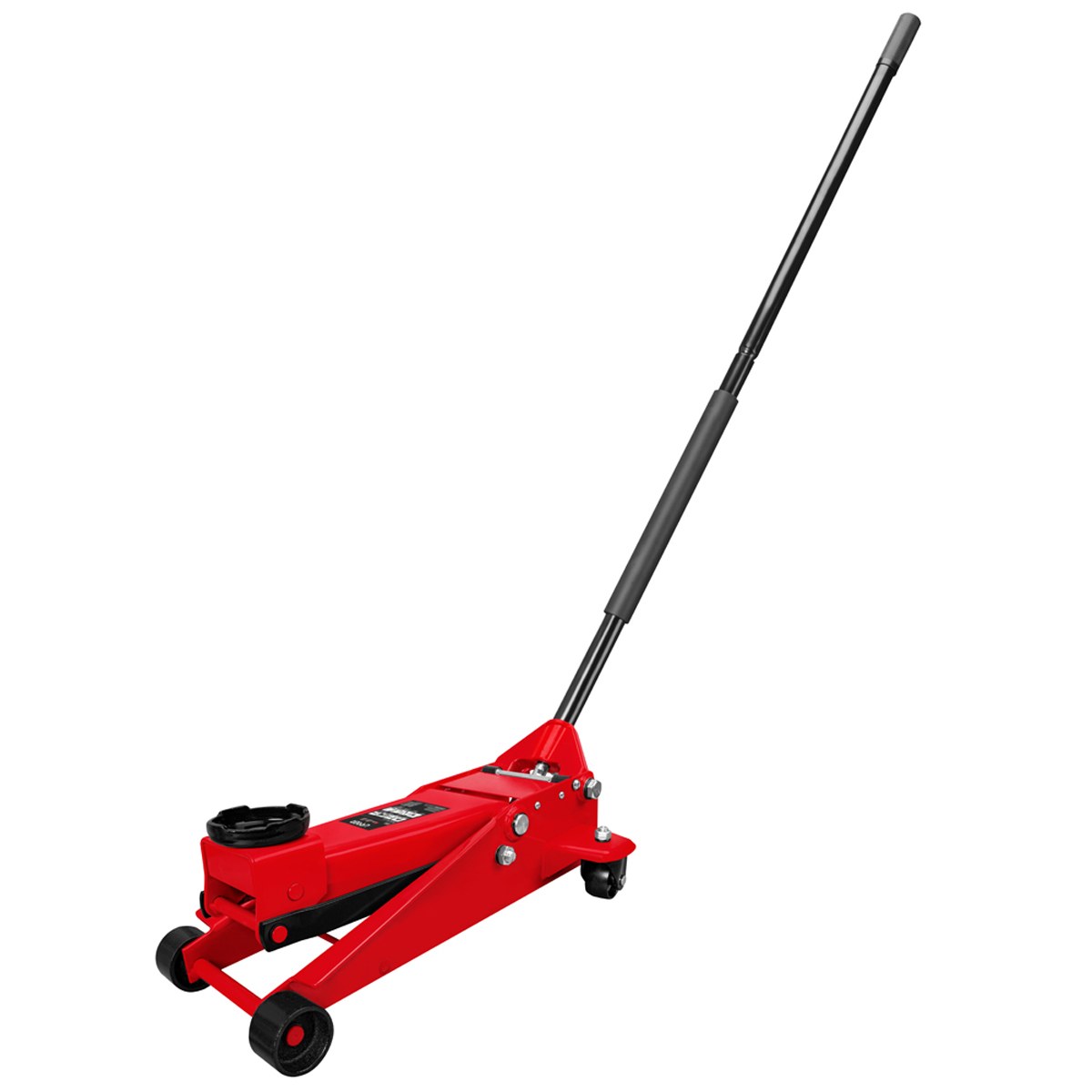 Gato hidráulico de patín compacto, 3 ton Urrea