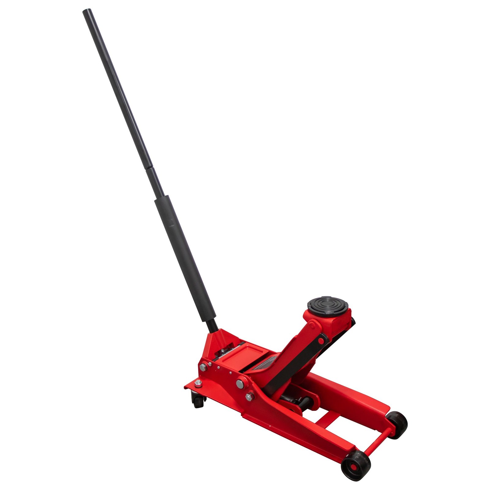 Gato hidráulico de patín compacto, 4 ton Urrea - Imagen 2