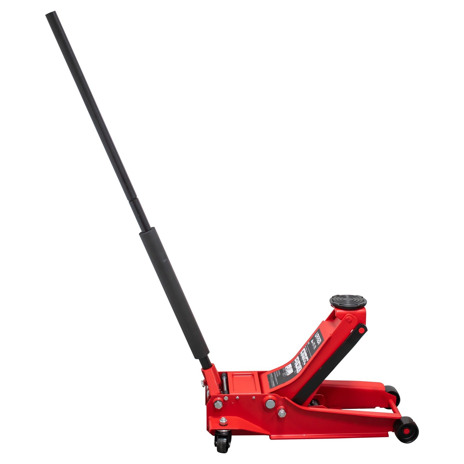 Gato hidráulico de patín compacto, 4 ton Urrea - Imagen 4