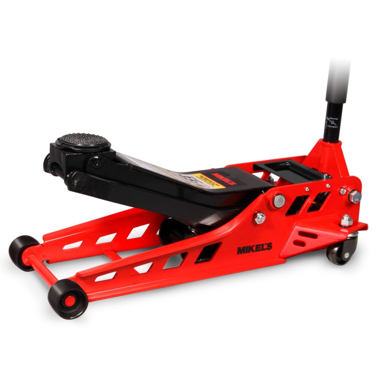 MIKELS GPLR-3.5 Gato hidráulico de patín Levante Rápido (3.5 ton) - Imagen 2