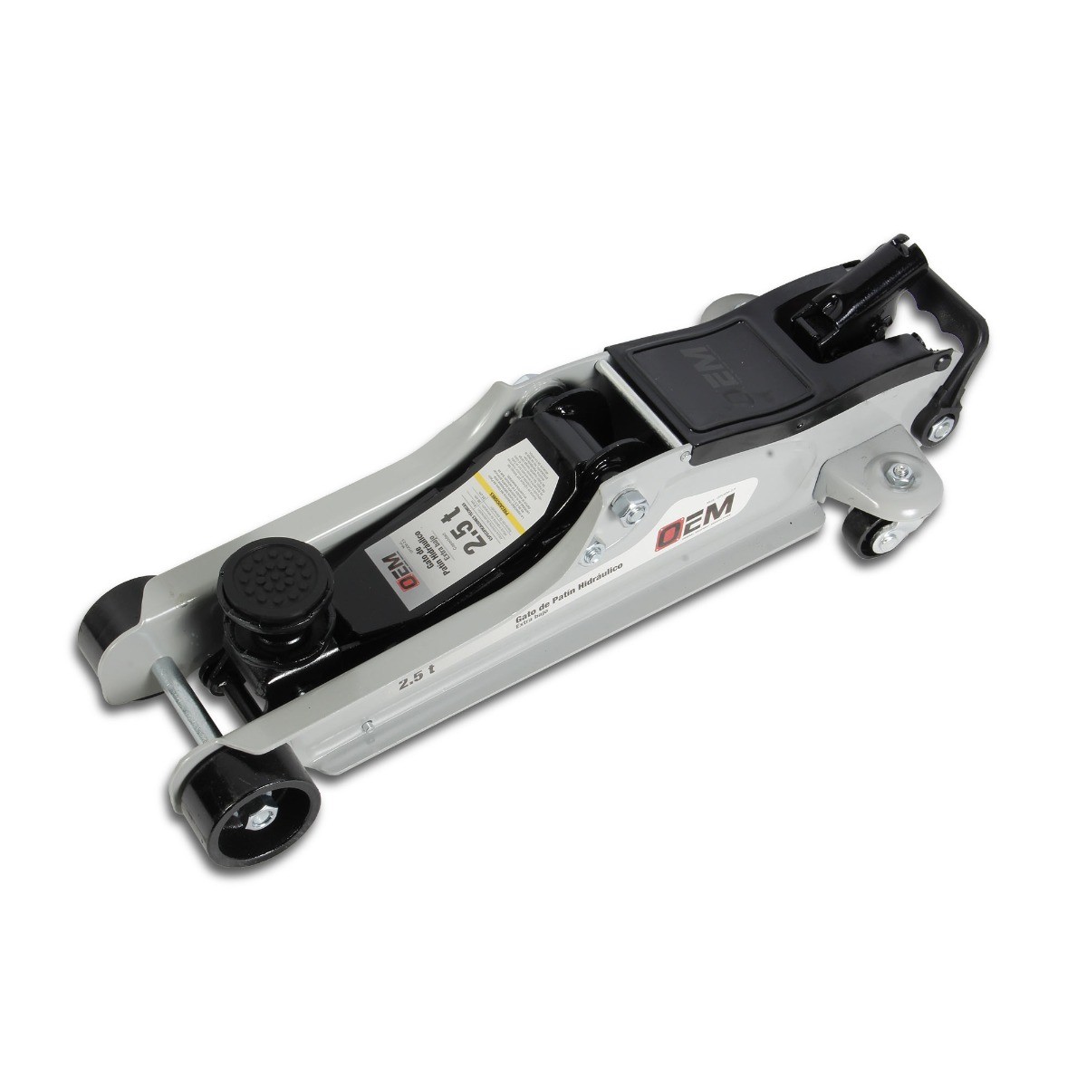 OEM GPOEM-2.5 OEM Gato patín extra bajo (2.5 ton) - Imagen 3