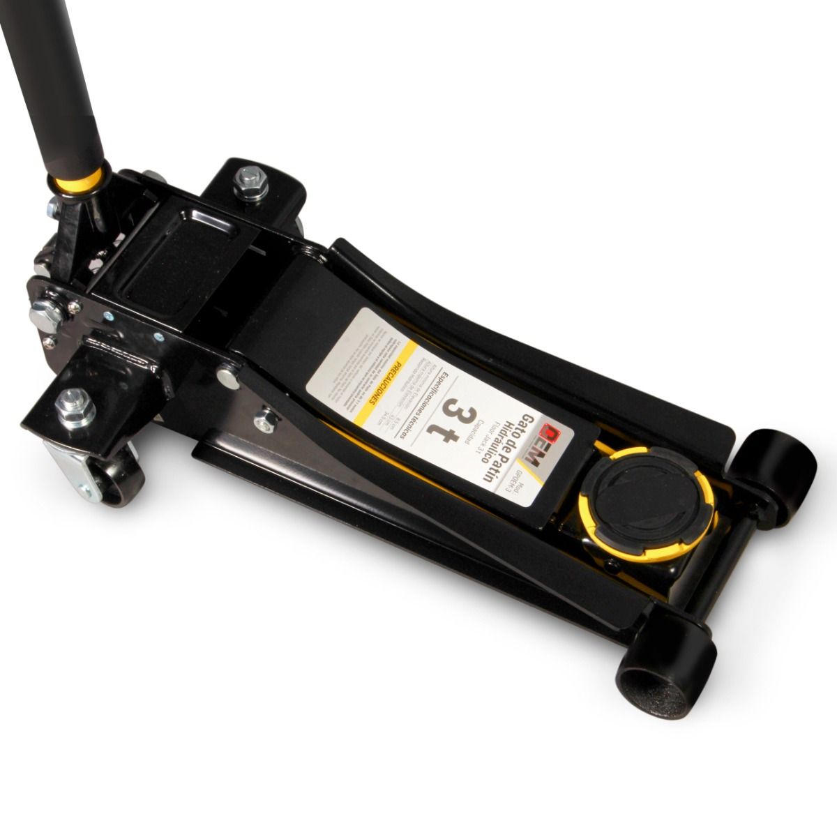 OEM GPOEM-3 OEM Gato de patÍn (3 ton) - Imagen 2
