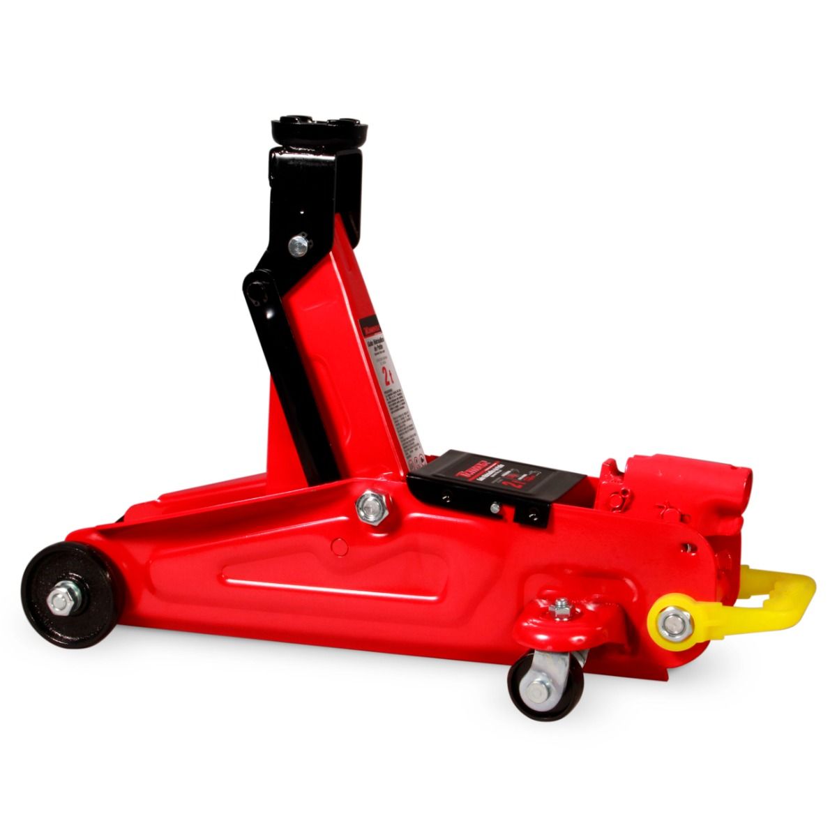 TAMER GPP2 Gato hidráulico de patín (2 ton) - Imagen 2