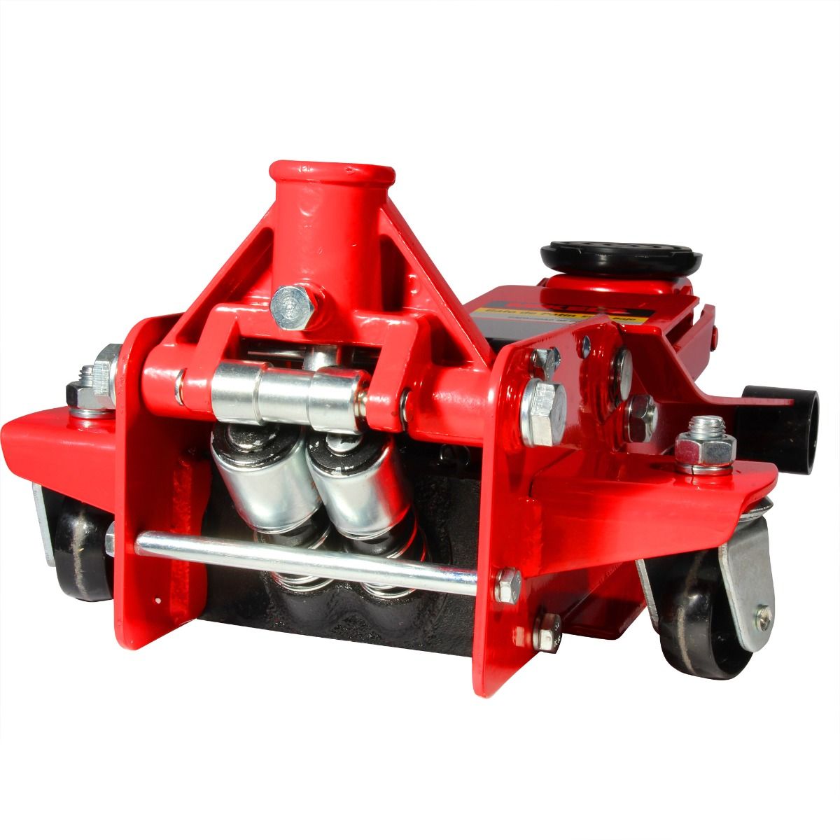 MIKELS GPXL-3 Gato hidráulico de patín Extra Bajo Servicio Pesado (3 ton) - Imagen 3