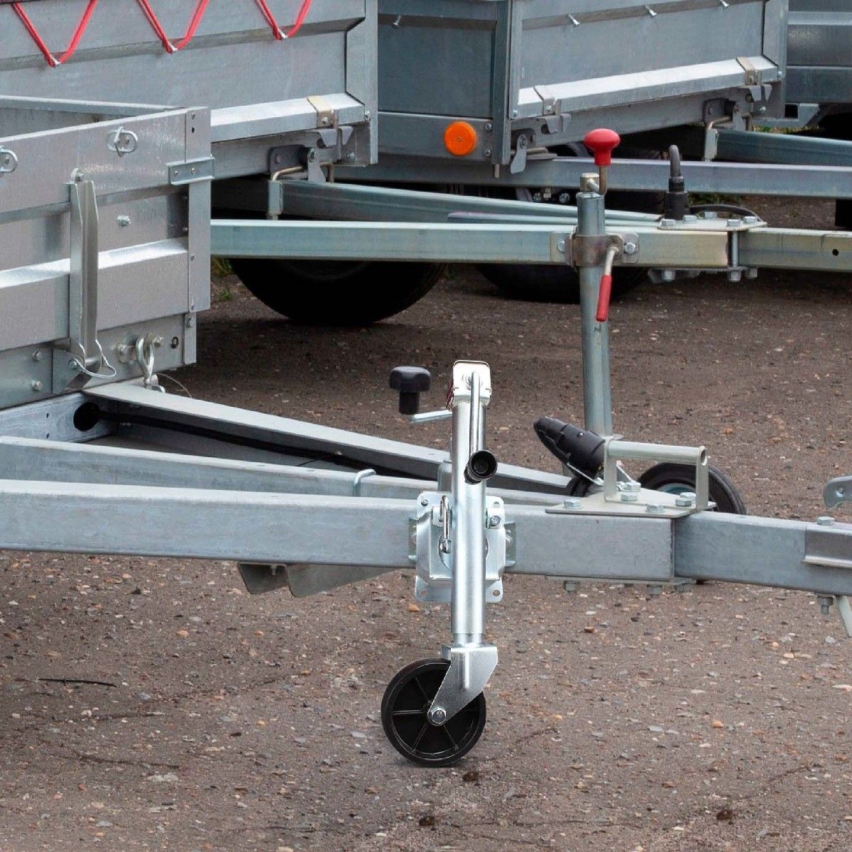 MIKELS GR-1000 Gato para remolque (1,000 lbs)