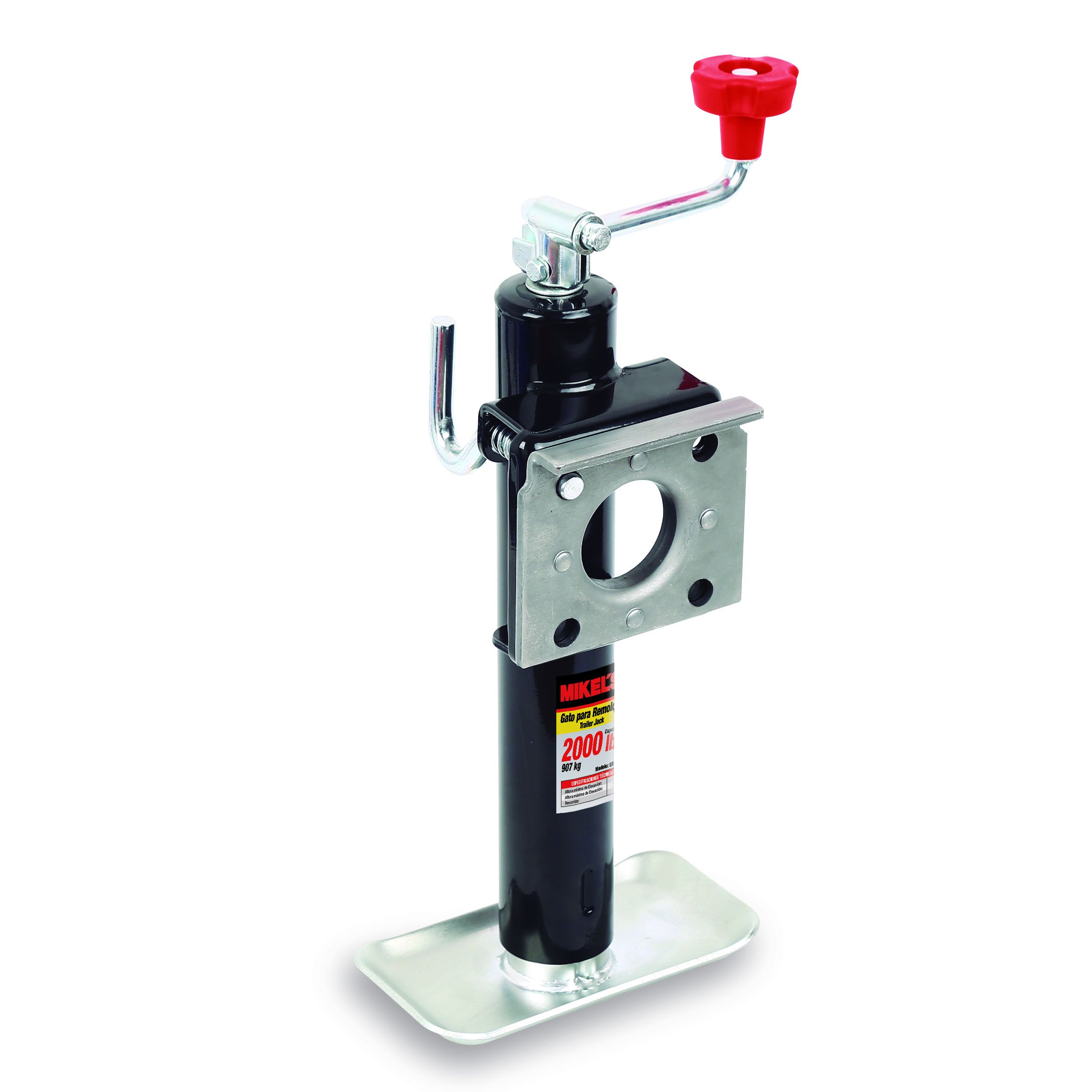 MIKELS GR-2000 Gato para remolque (2,000 lbs)